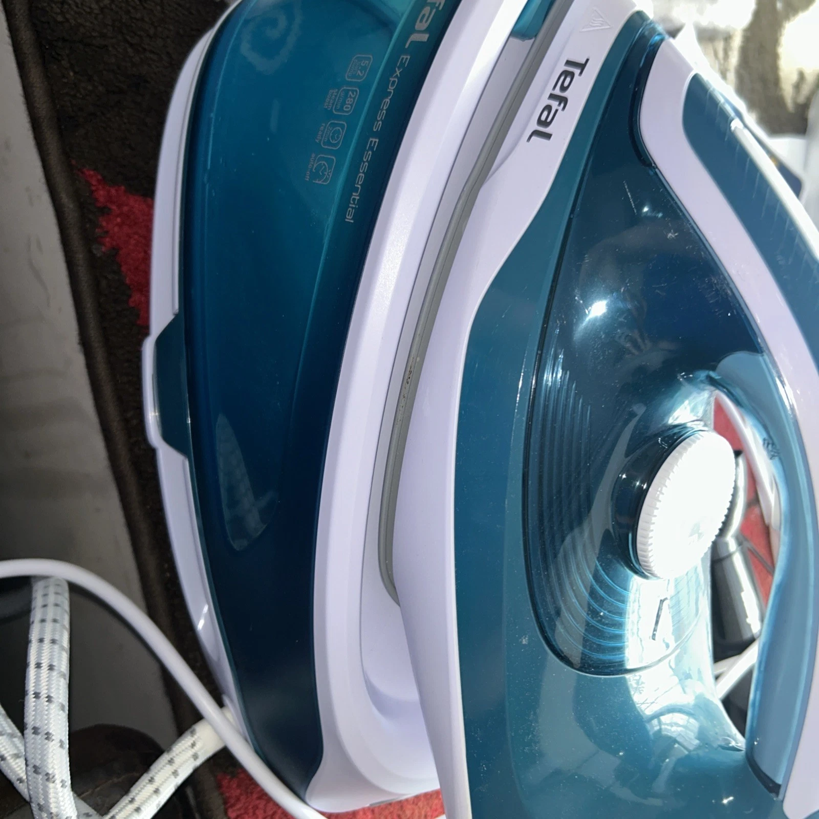Tefal garo stotis