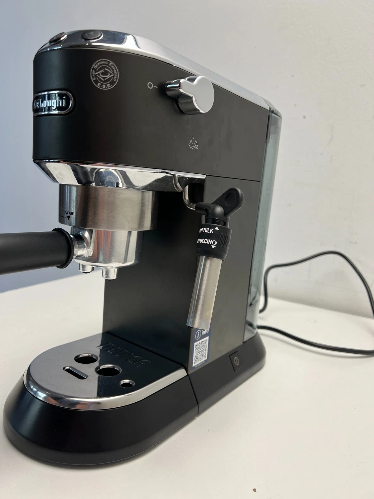 De'Longhi espresso aparatas