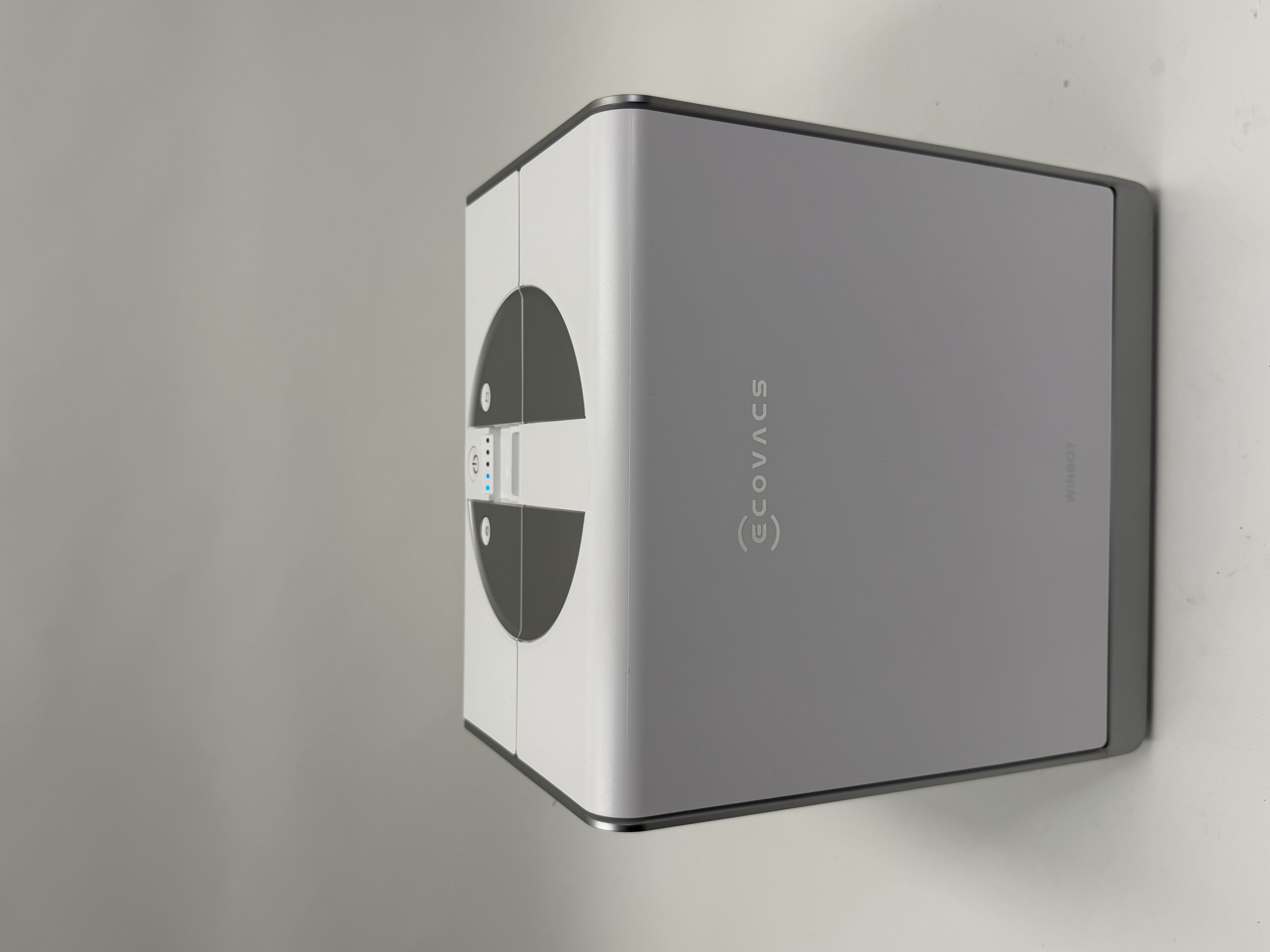 Ecovacs WINBOT W2 Pro Omni langų valymo robotas