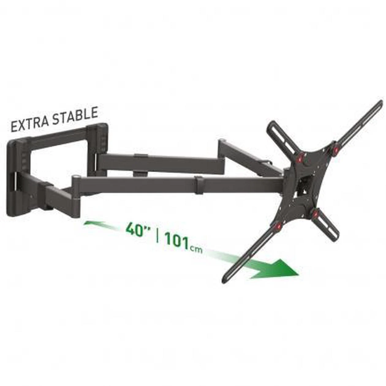 Televizoriaus laikiklis Barkan AL4640XL