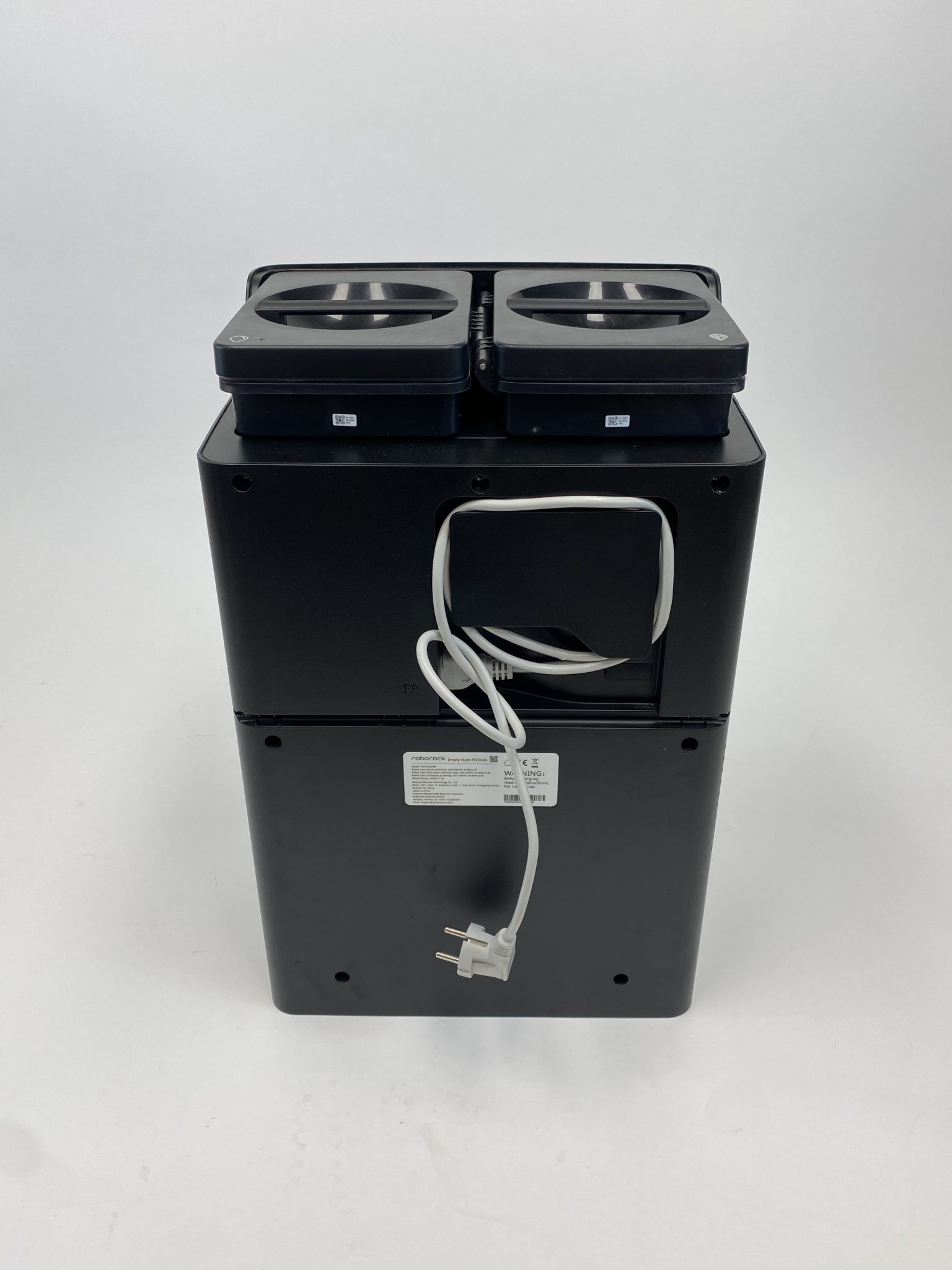 Roborock Qrevo Pro robotas siurblys