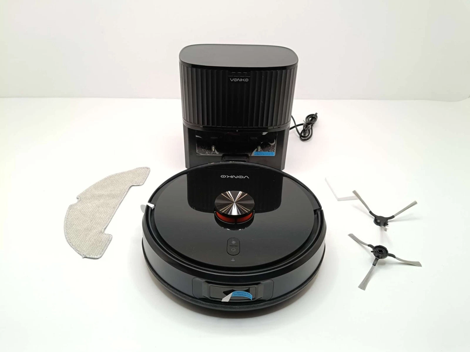 Vonko S6 Pro robotas siurblys