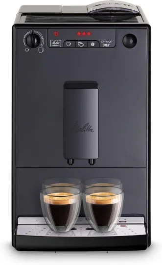 Melitta automatinis kavos aparatas