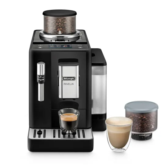 Кофемашина Delonghi Rivelia