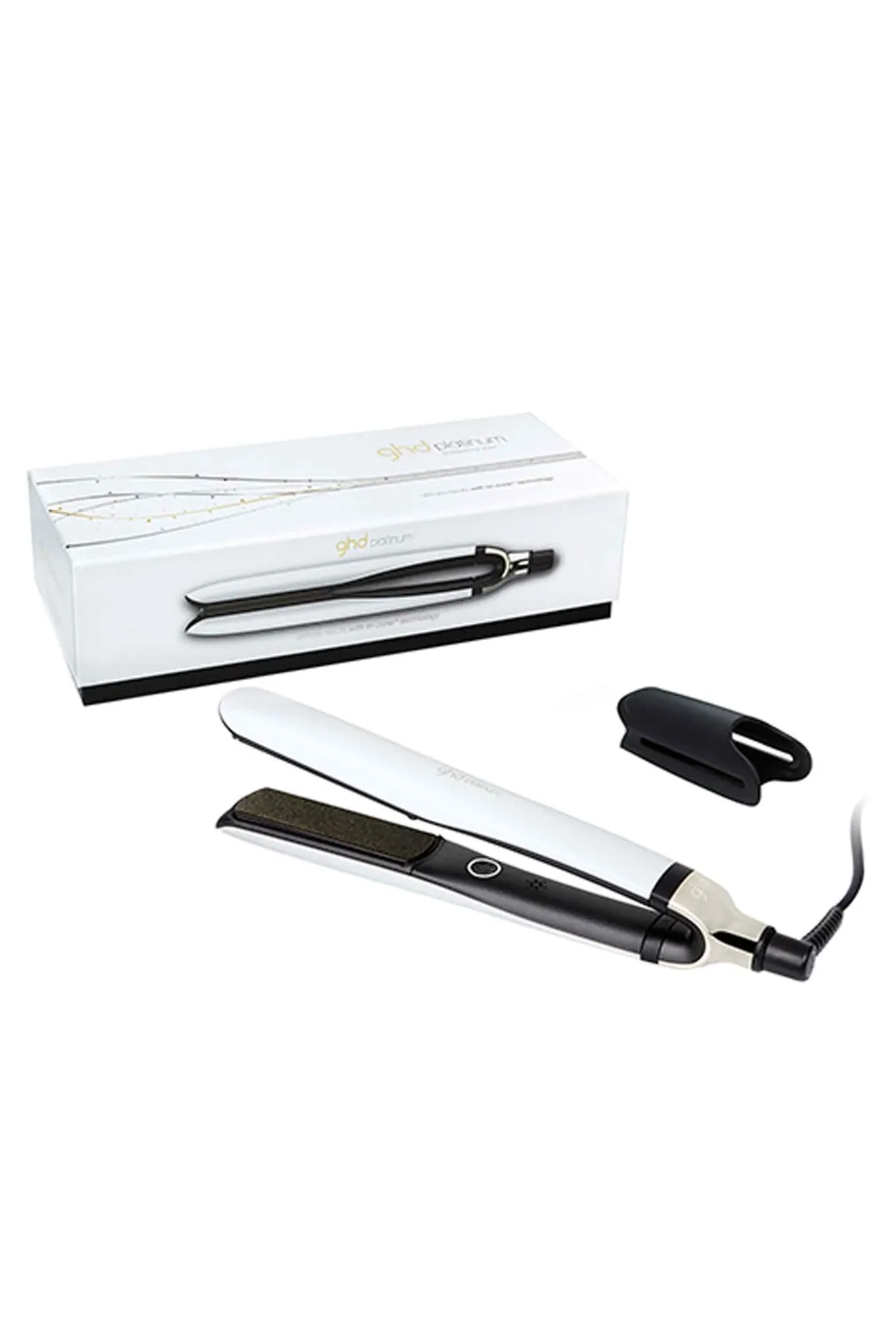 GHD plaukų tiesintuvas