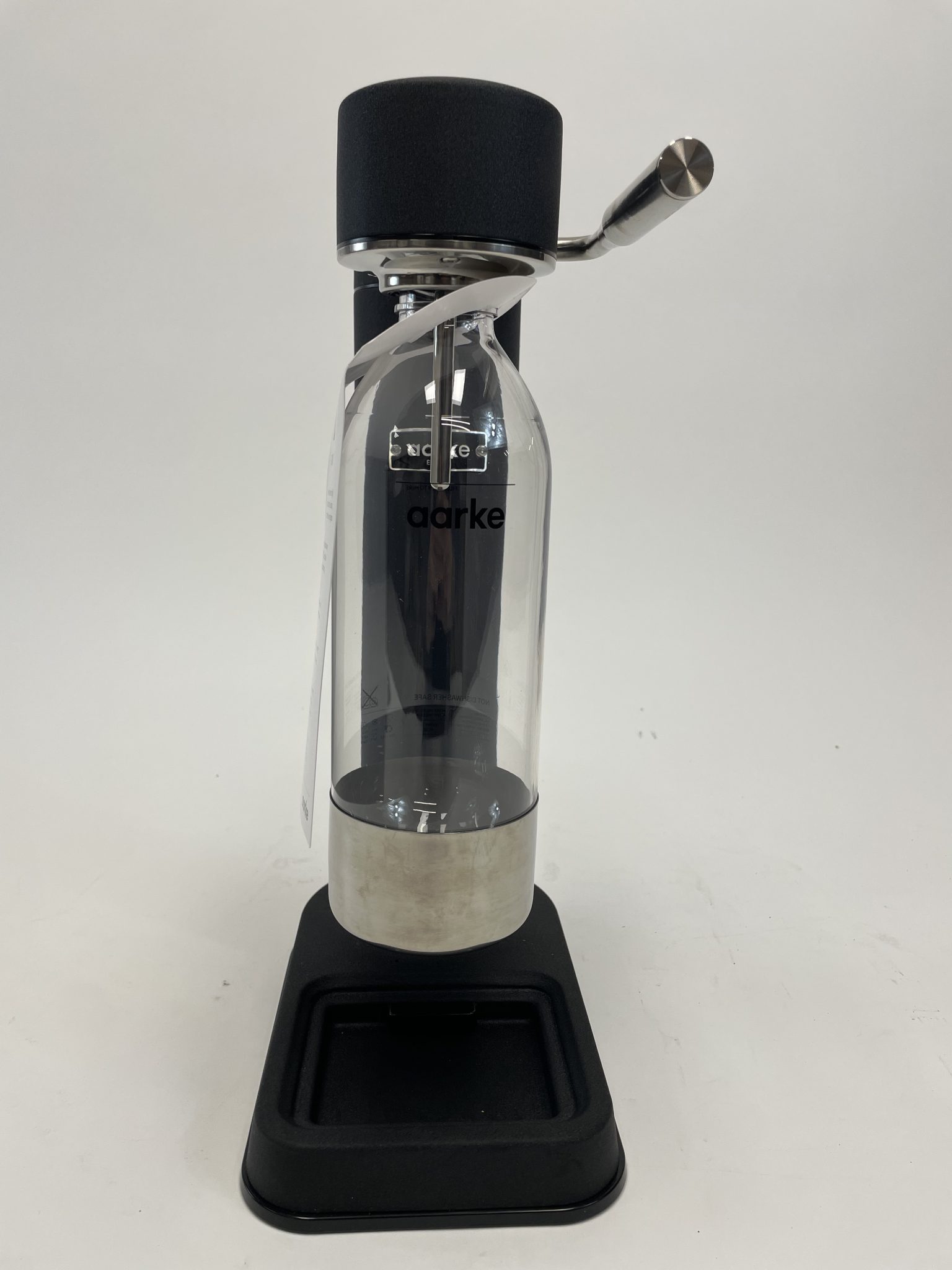Aarke Carbonator 3 vandens gazatorius