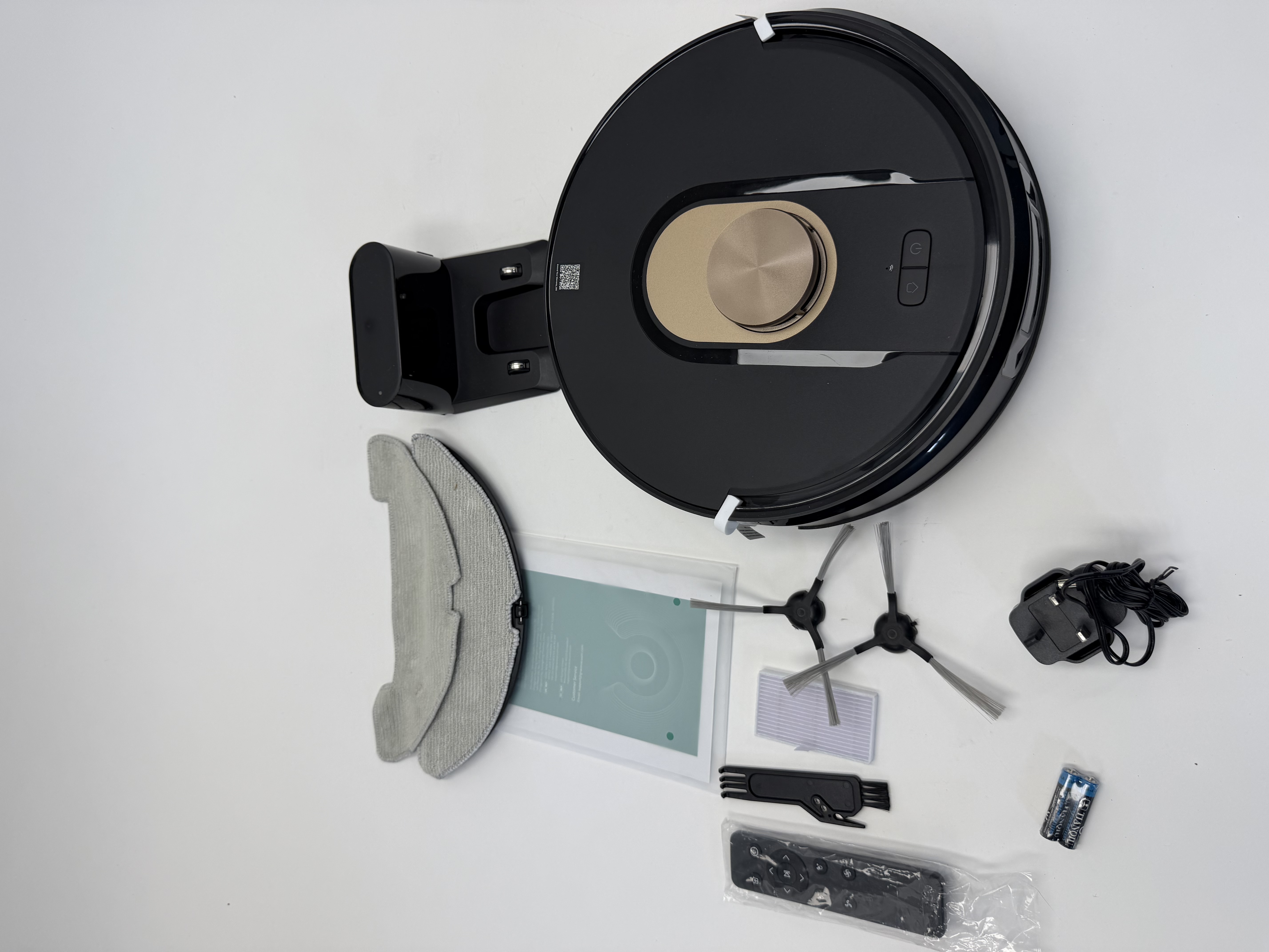 Vexilar Cleanova W9 robotas siurblys