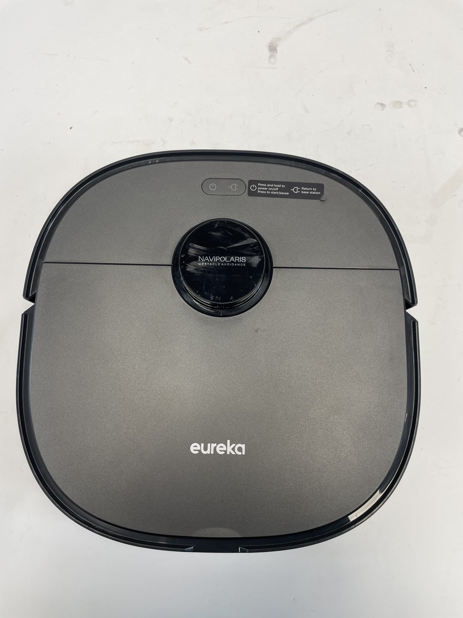 Eureka J15 Pro Ultra robotas siurblys