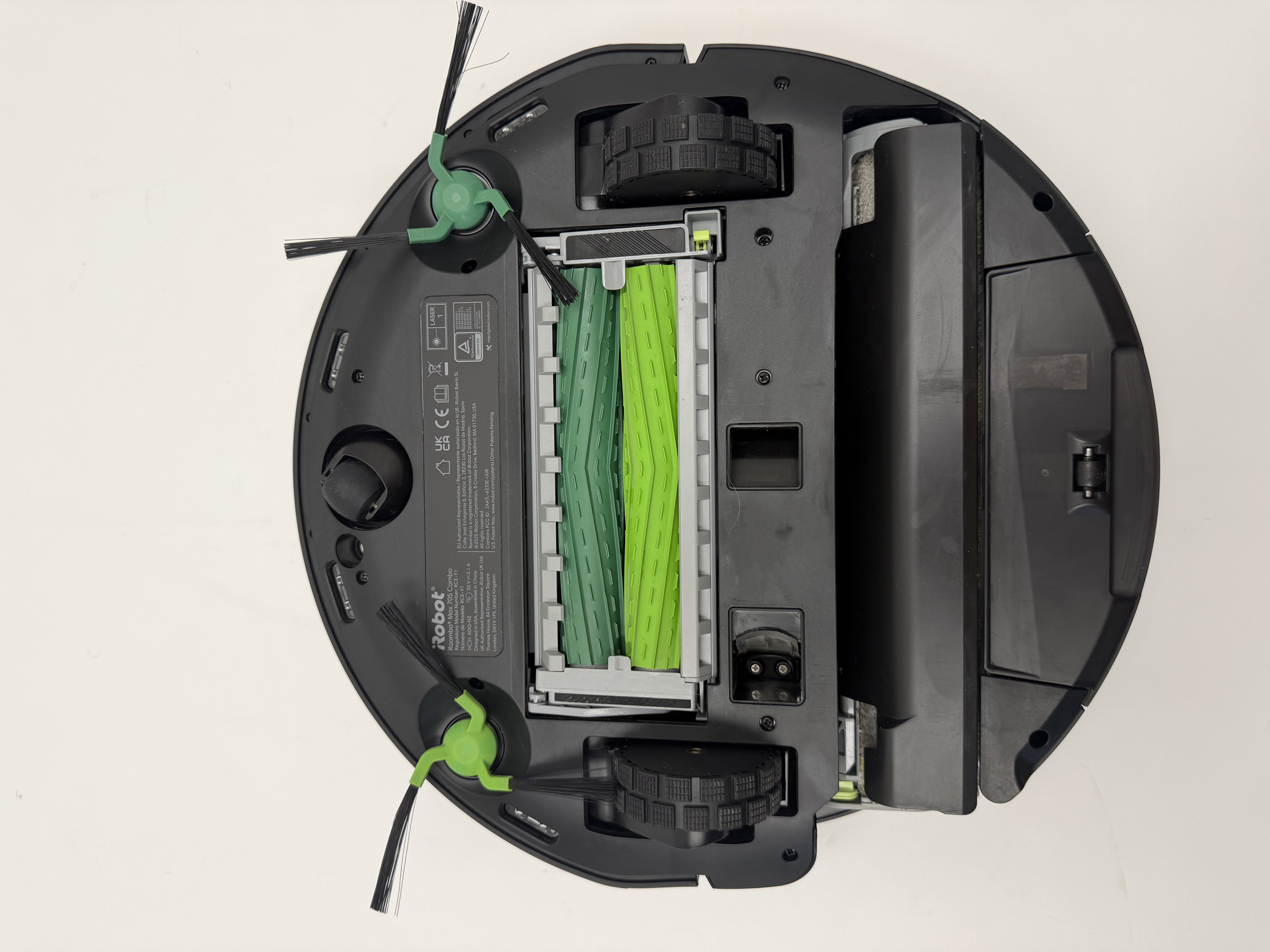 iRobot Roomba Max 705 robotas siurblys