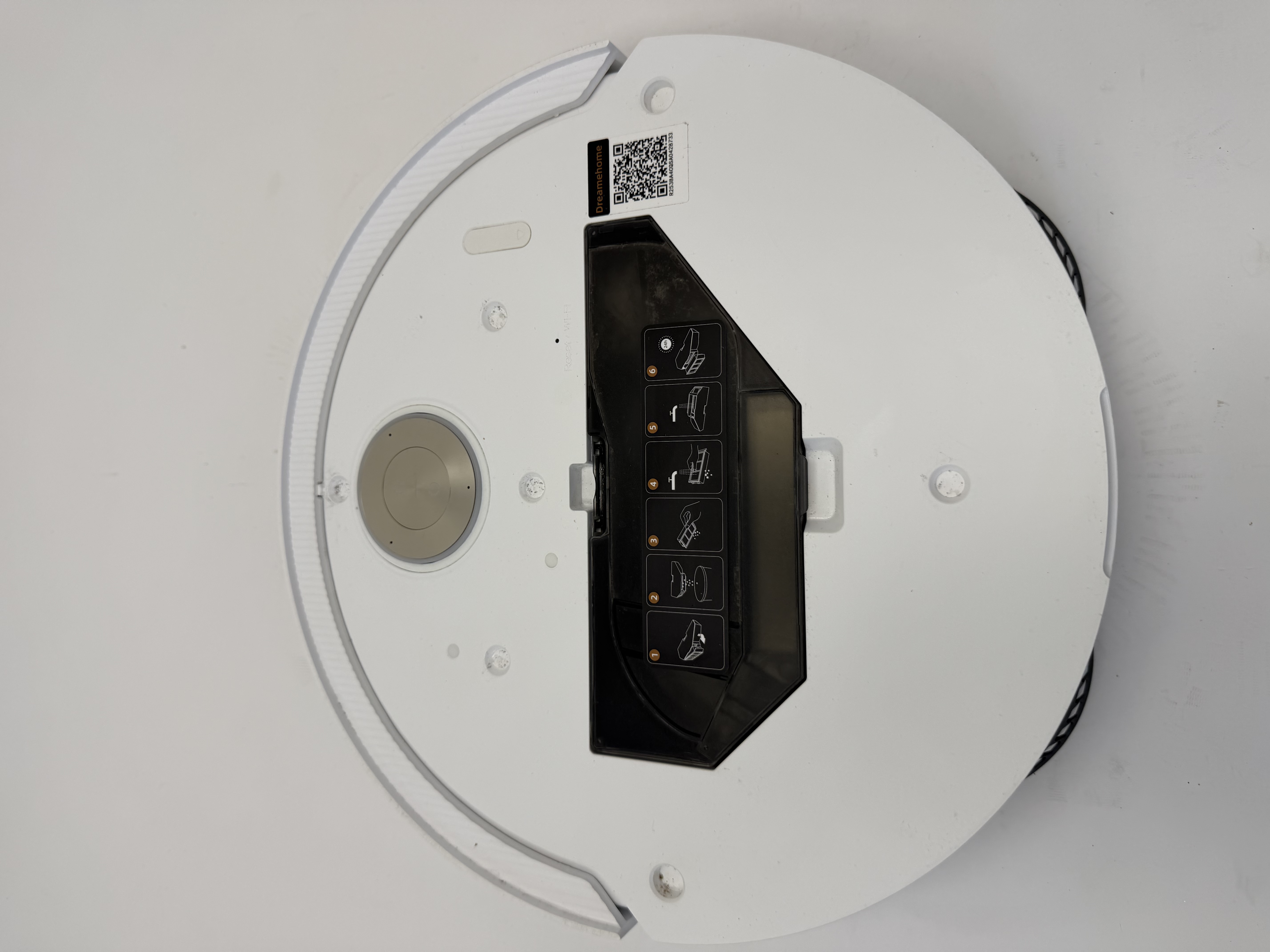 Dreame X50 Ultra Complete robotas siurblys