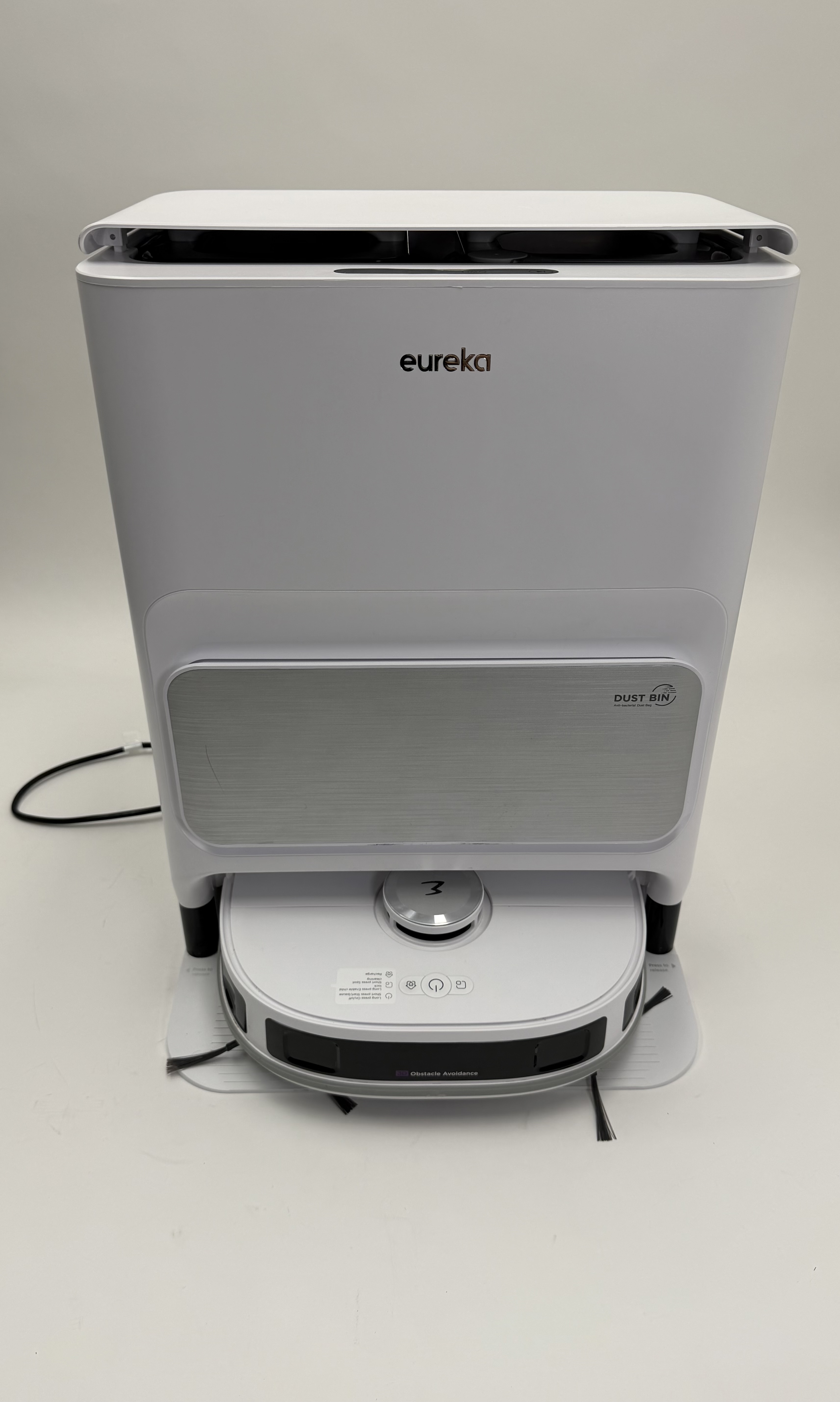 Eureka robotas siurblys