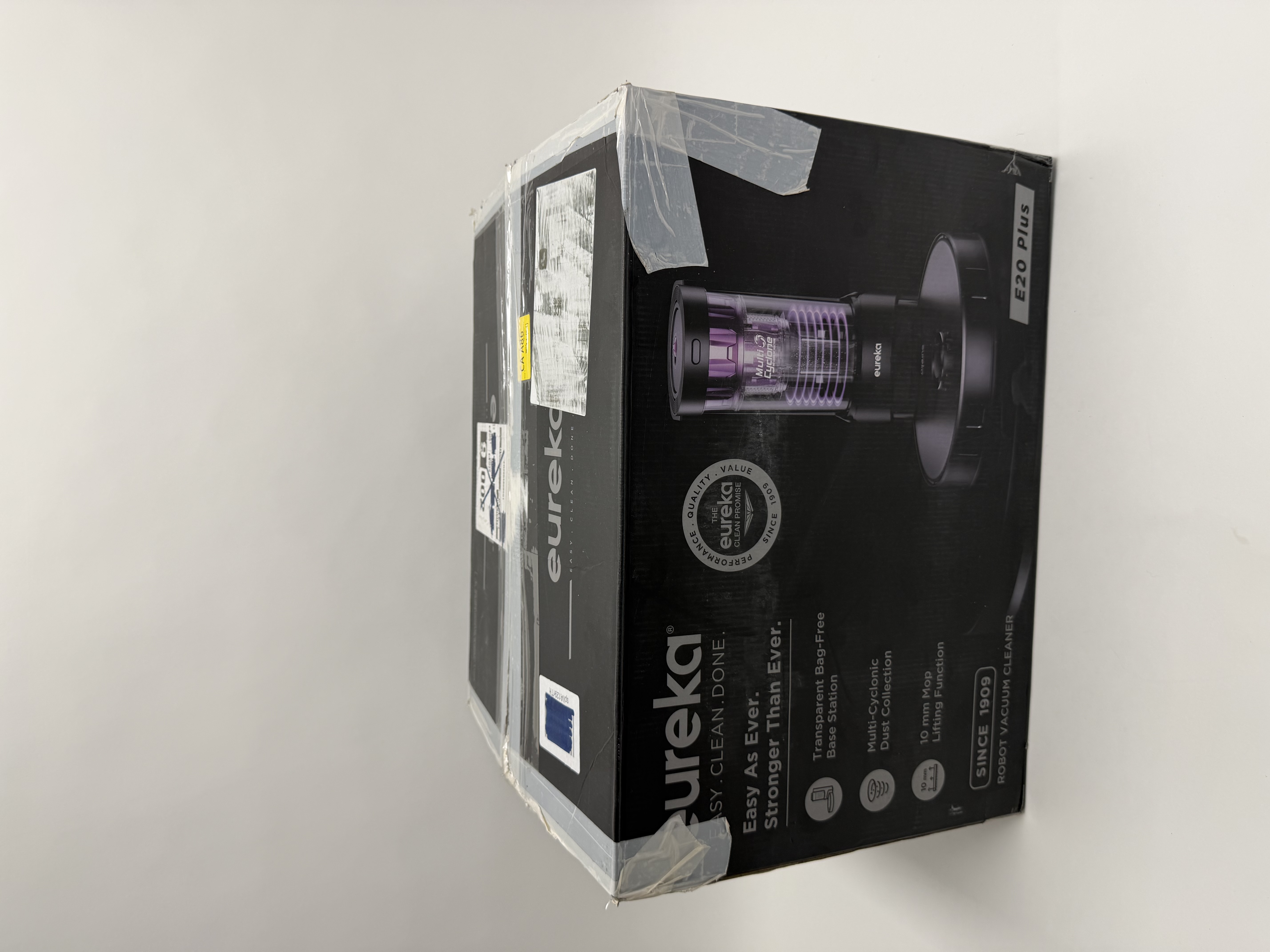 Eureka E20 Plus robotas siurblys