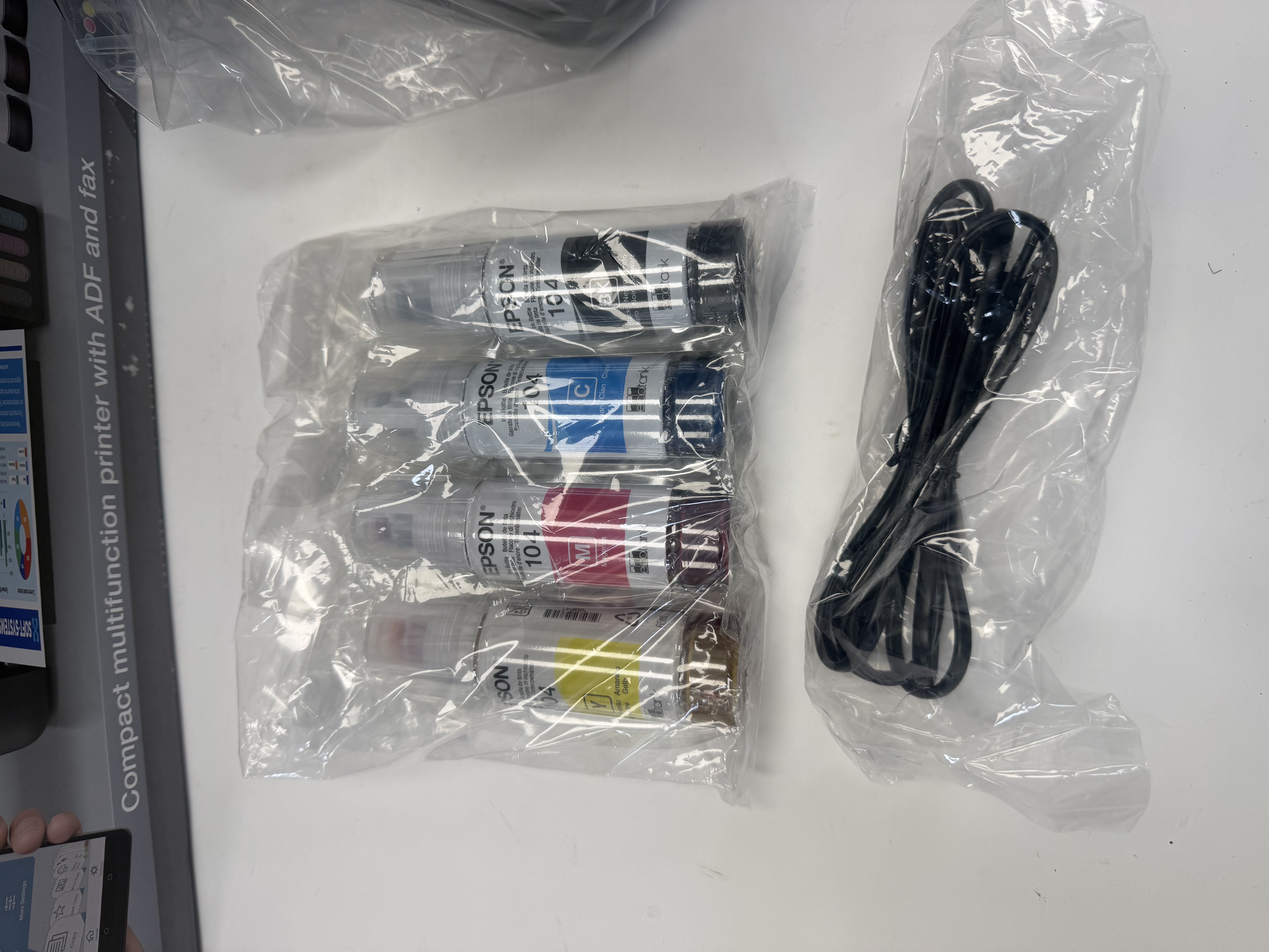 Epson EcoTank ET-4800 daugiafunkcis spausdintuvas