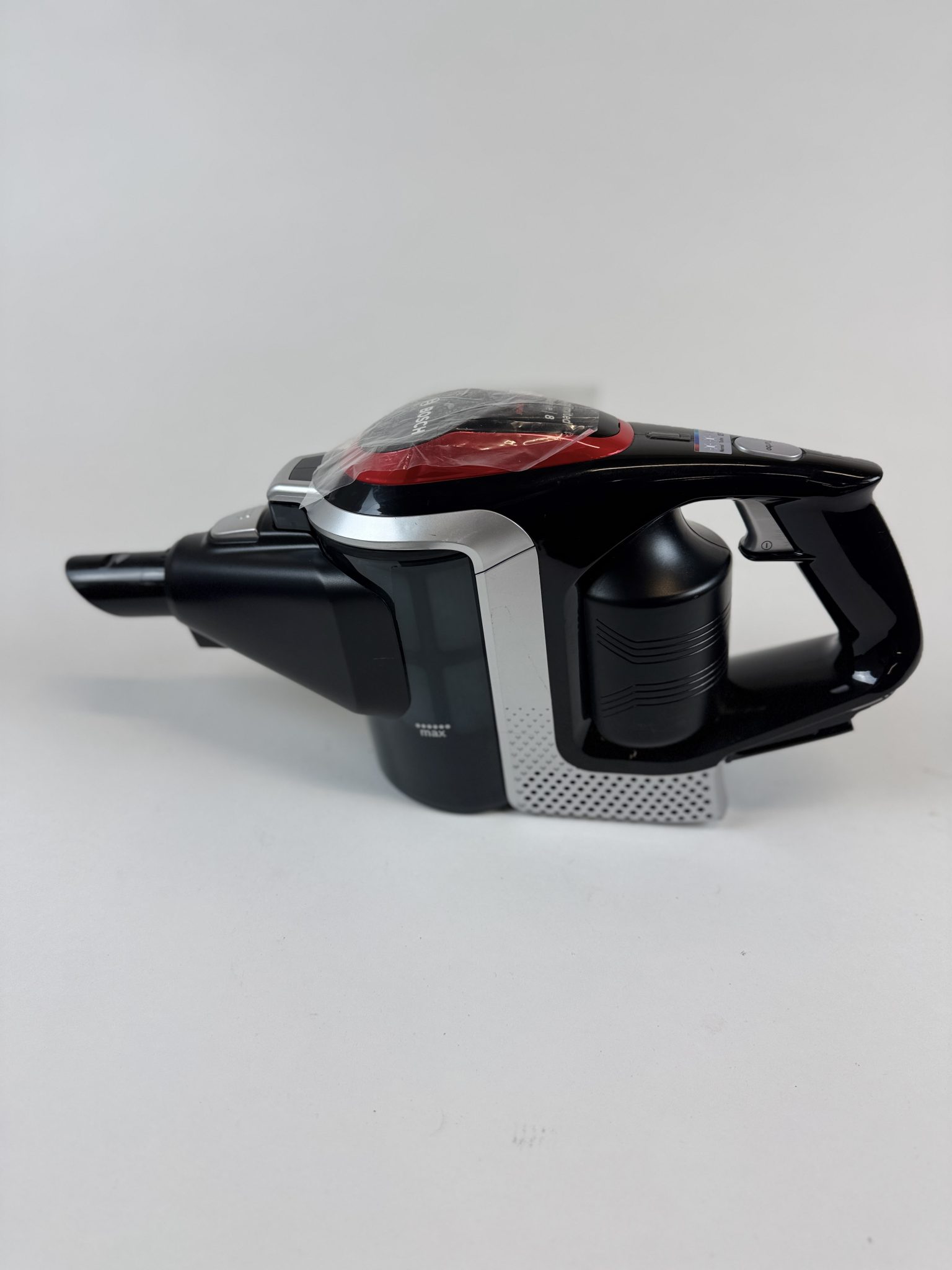 Bosch Unlimited Serie 8 dulkių siurblys