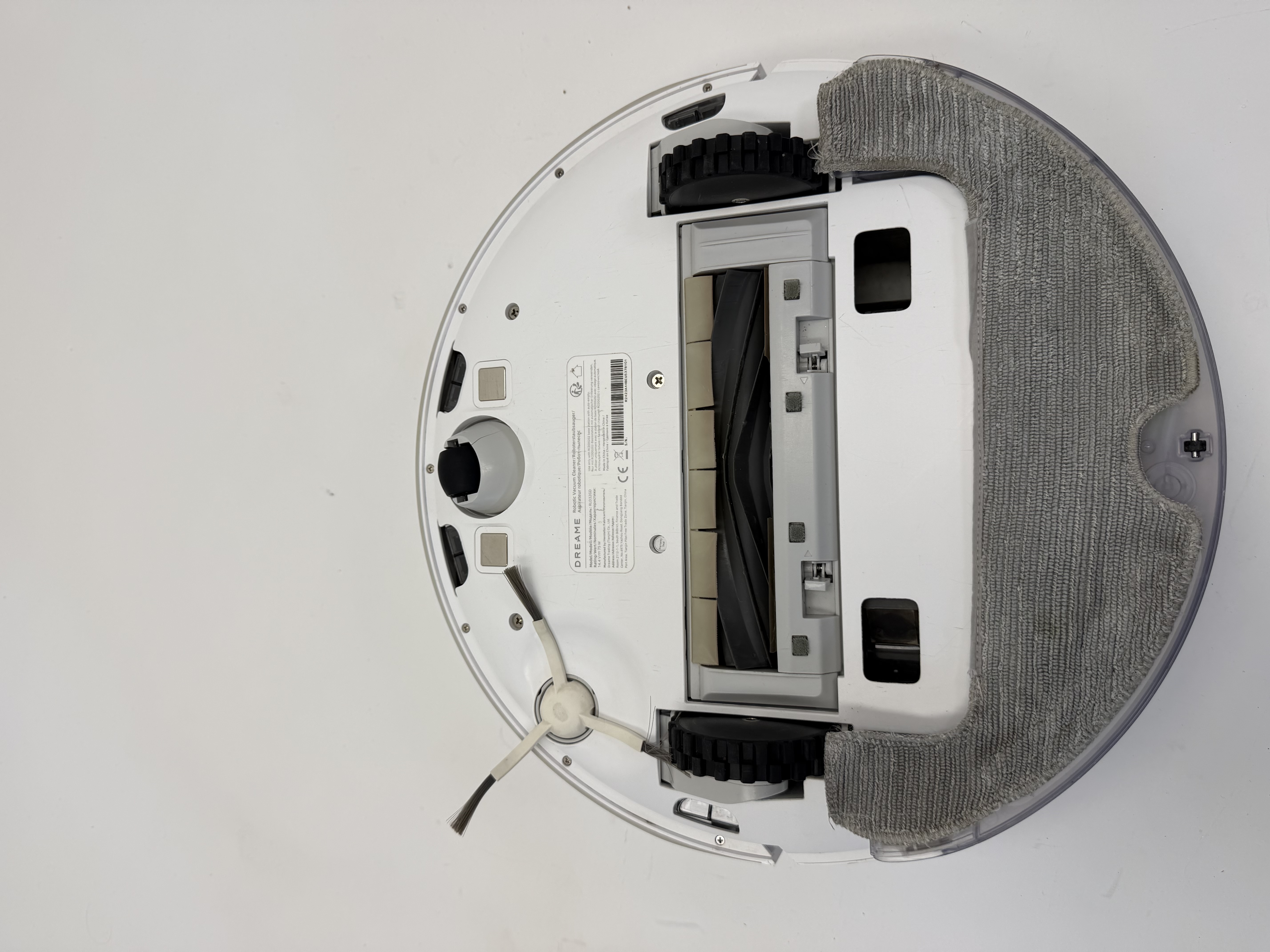 Dreame D10 Plus Gen.2 robotas siurblys