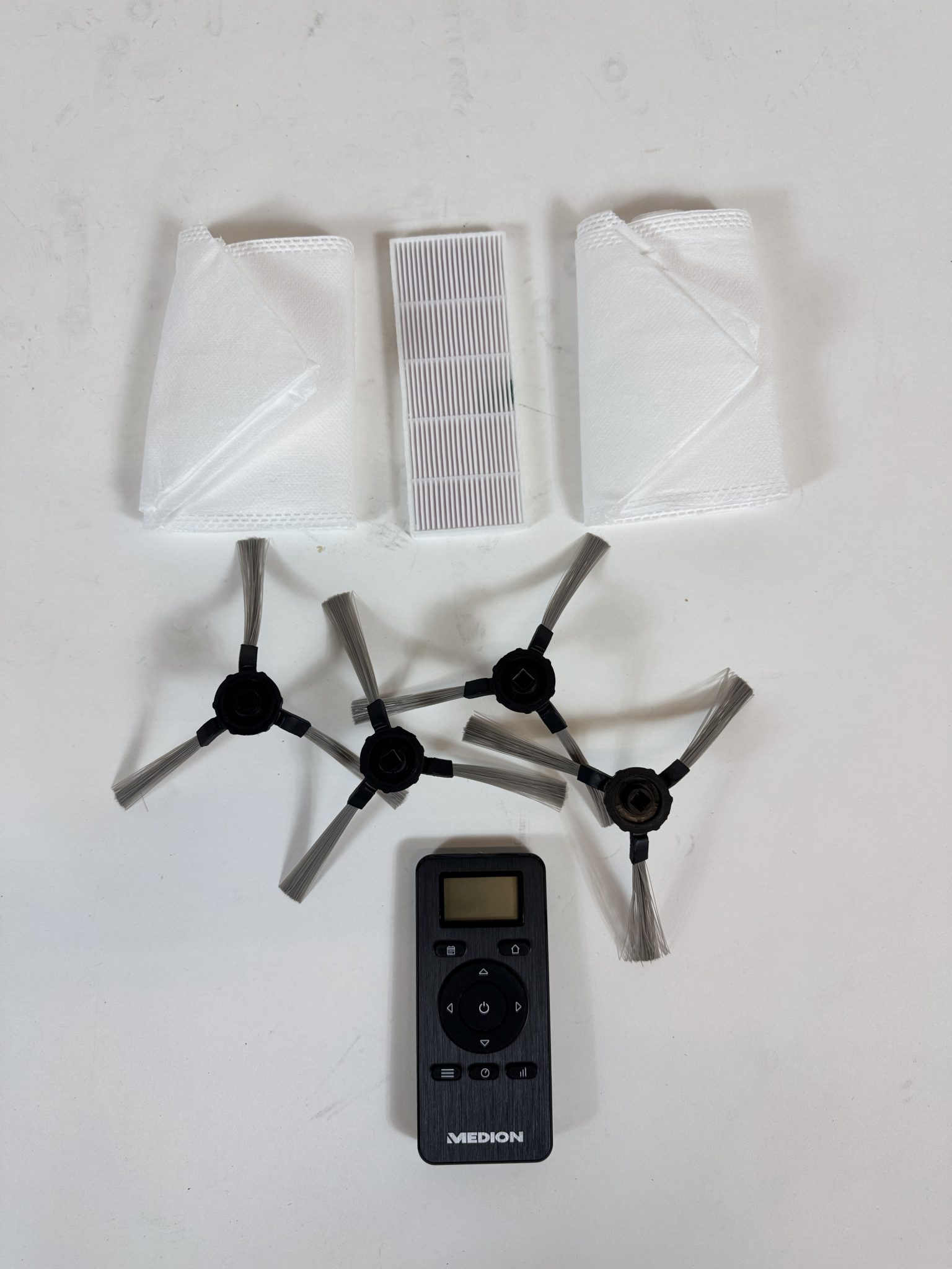 MEDION S40 robotas siurblys