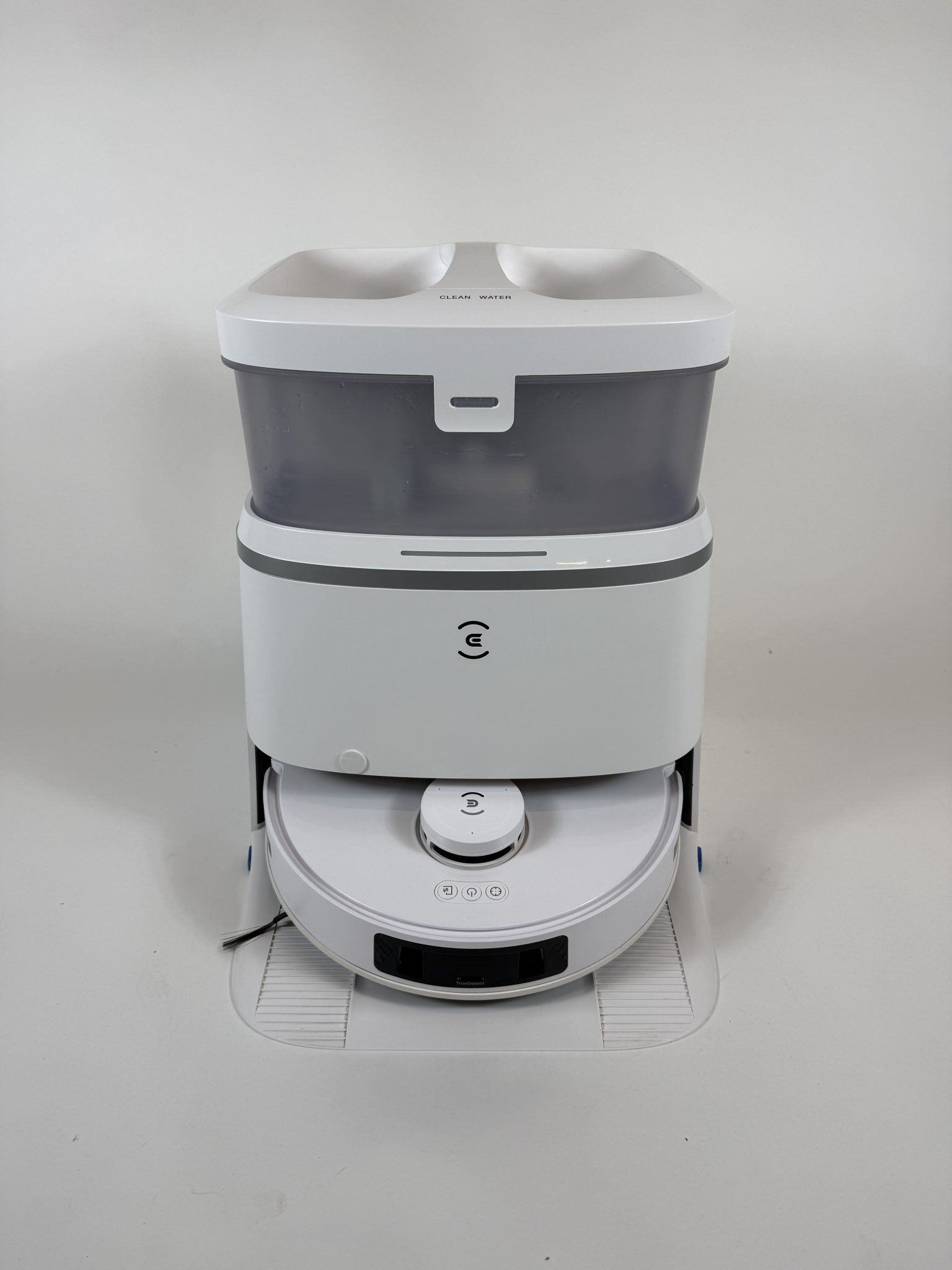 Ecovacs DEEBOT T30 Pro OMNI robotas siurblys