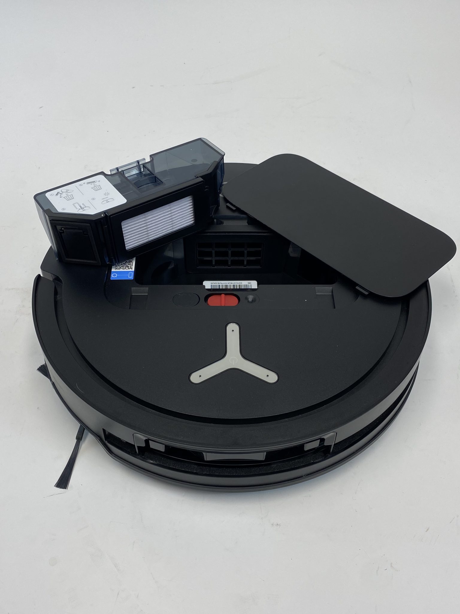 ECOVACS DEEBOT T50 Omni Gen2 robotas siurblys