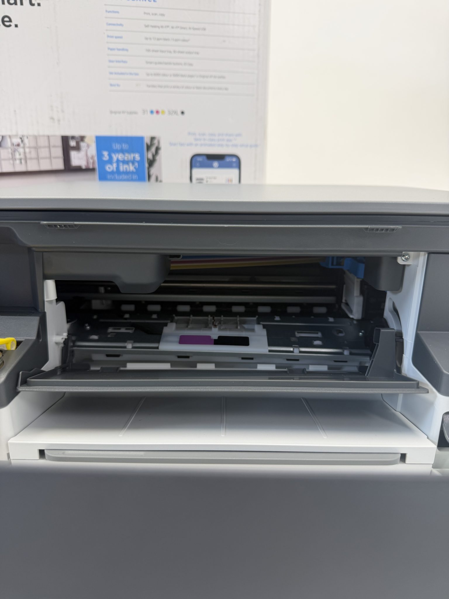 HP Smart Tank 5105 daugiafunkcis spausdintuvas
