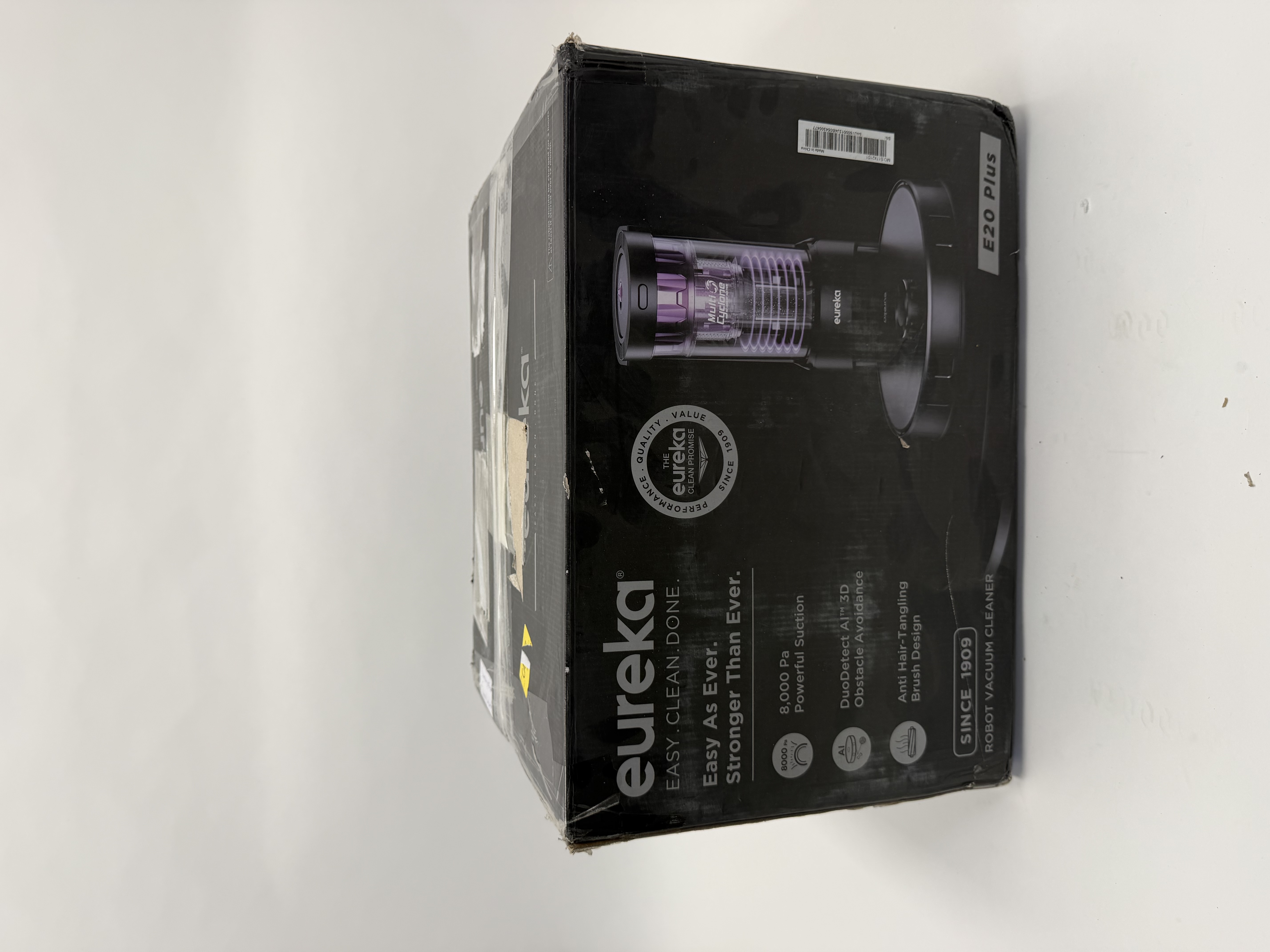 Eureka E20 Plus robotas siurblys