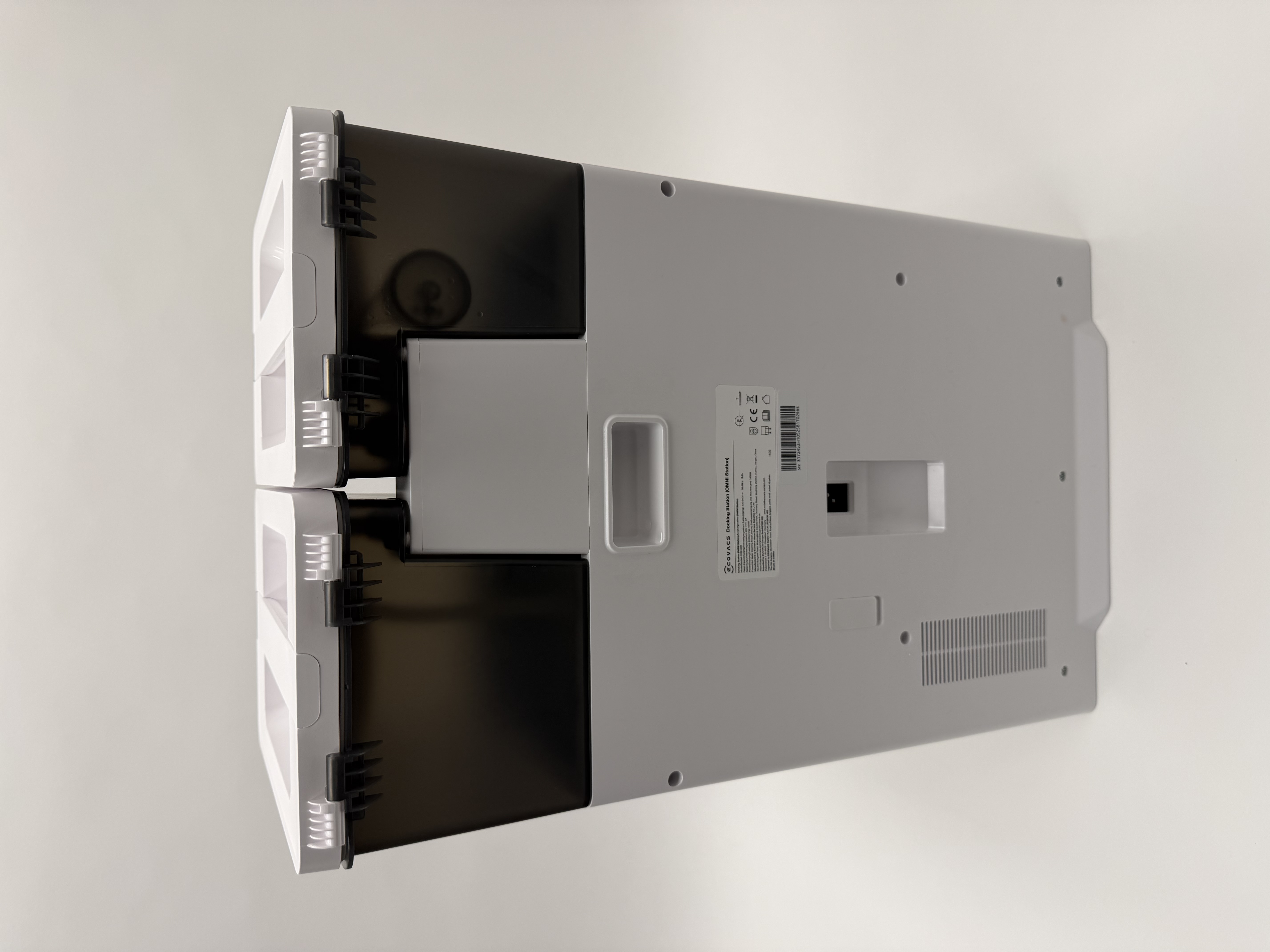 ECOVACS T50 Omni Gen2 robotas siurblys