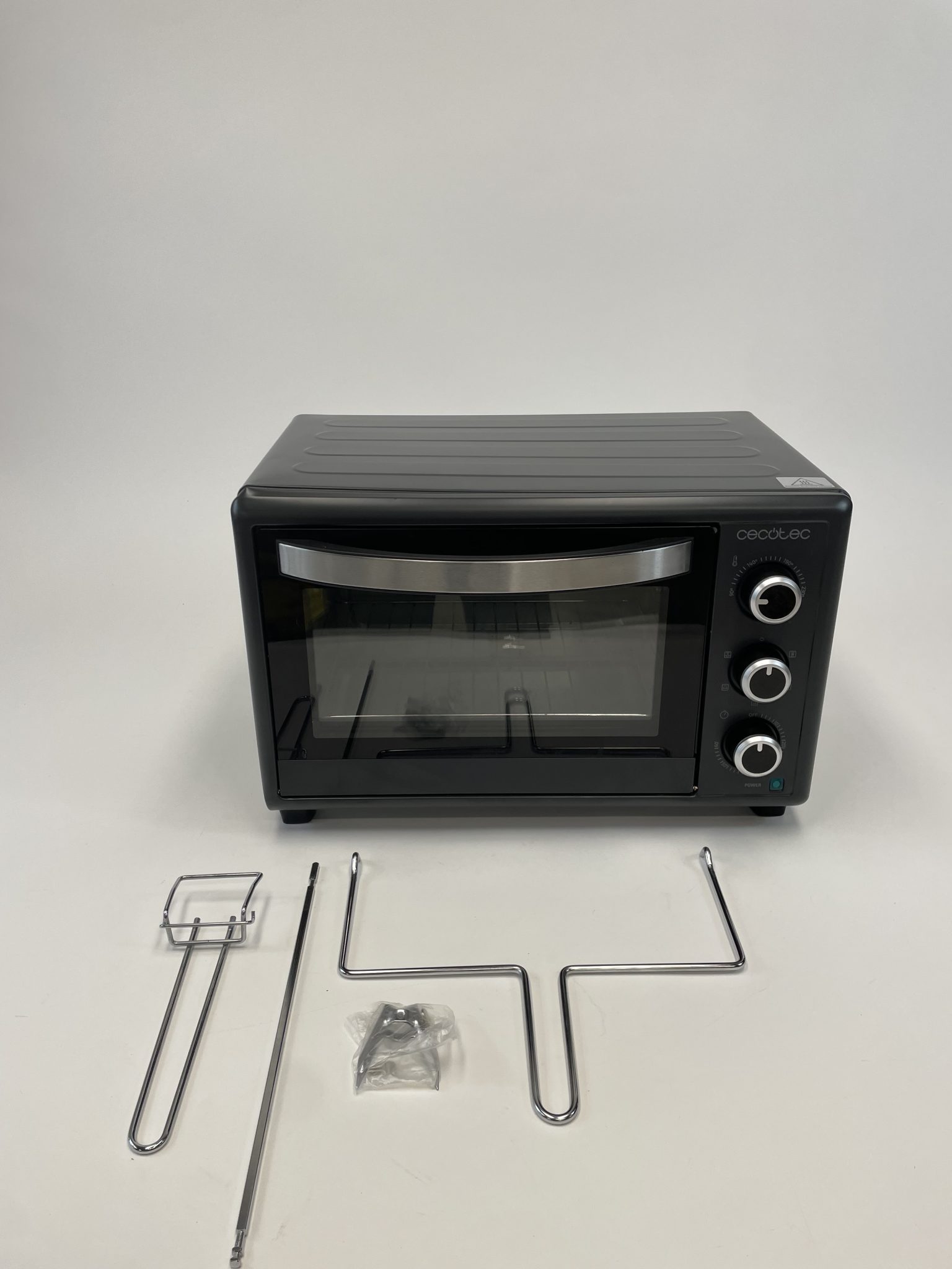 Cecotec Bakeandtoast 3090 mini orkaitė