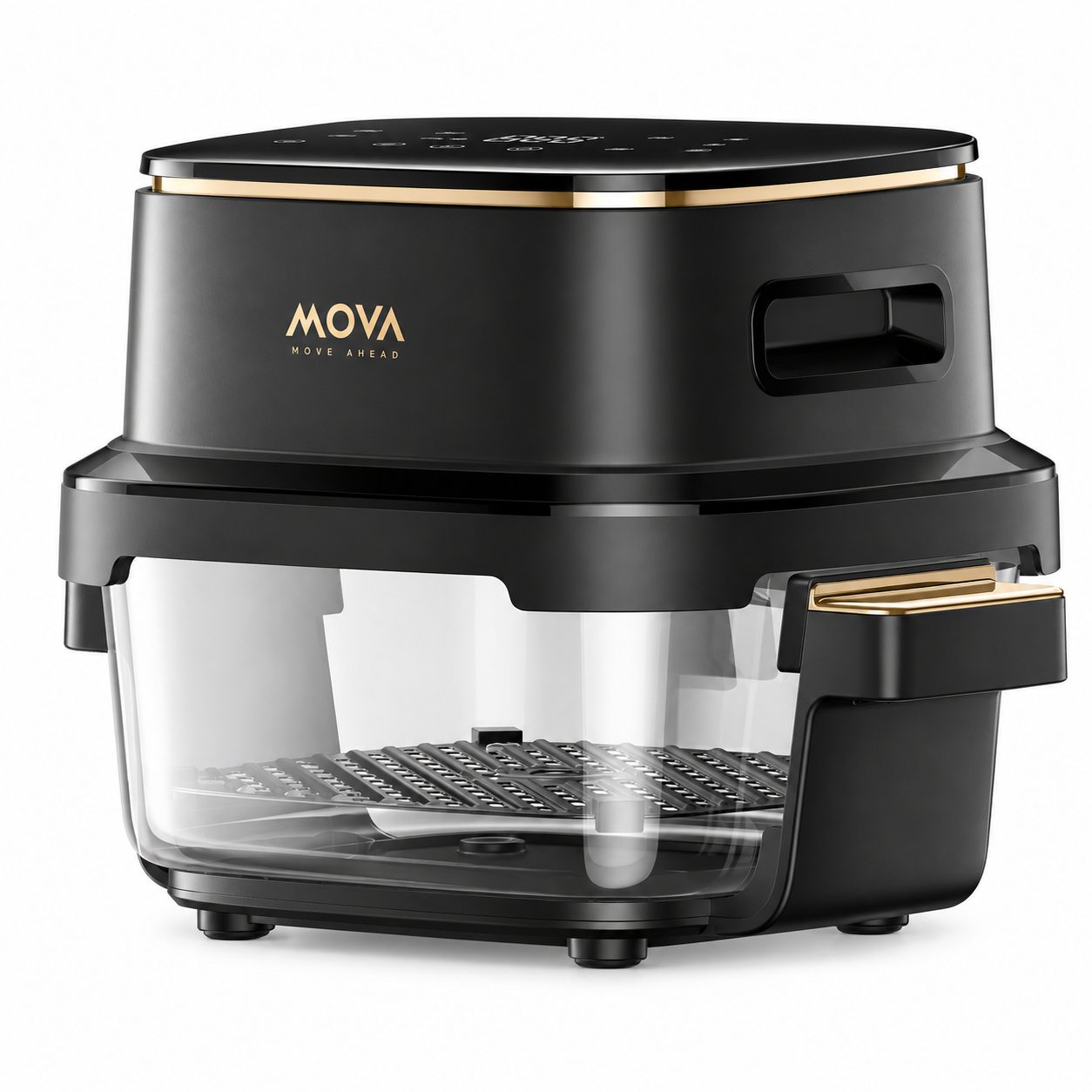 Mova Aeroglass AF20 Pro oro gruzdintuvė