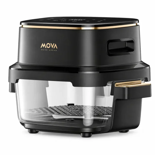 Mova Aeroglass AF20 Pro oro gruzdintuvė