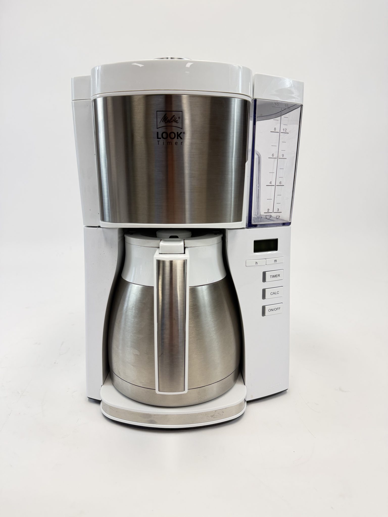 Melitta Look Therm Timer kavos aparatas