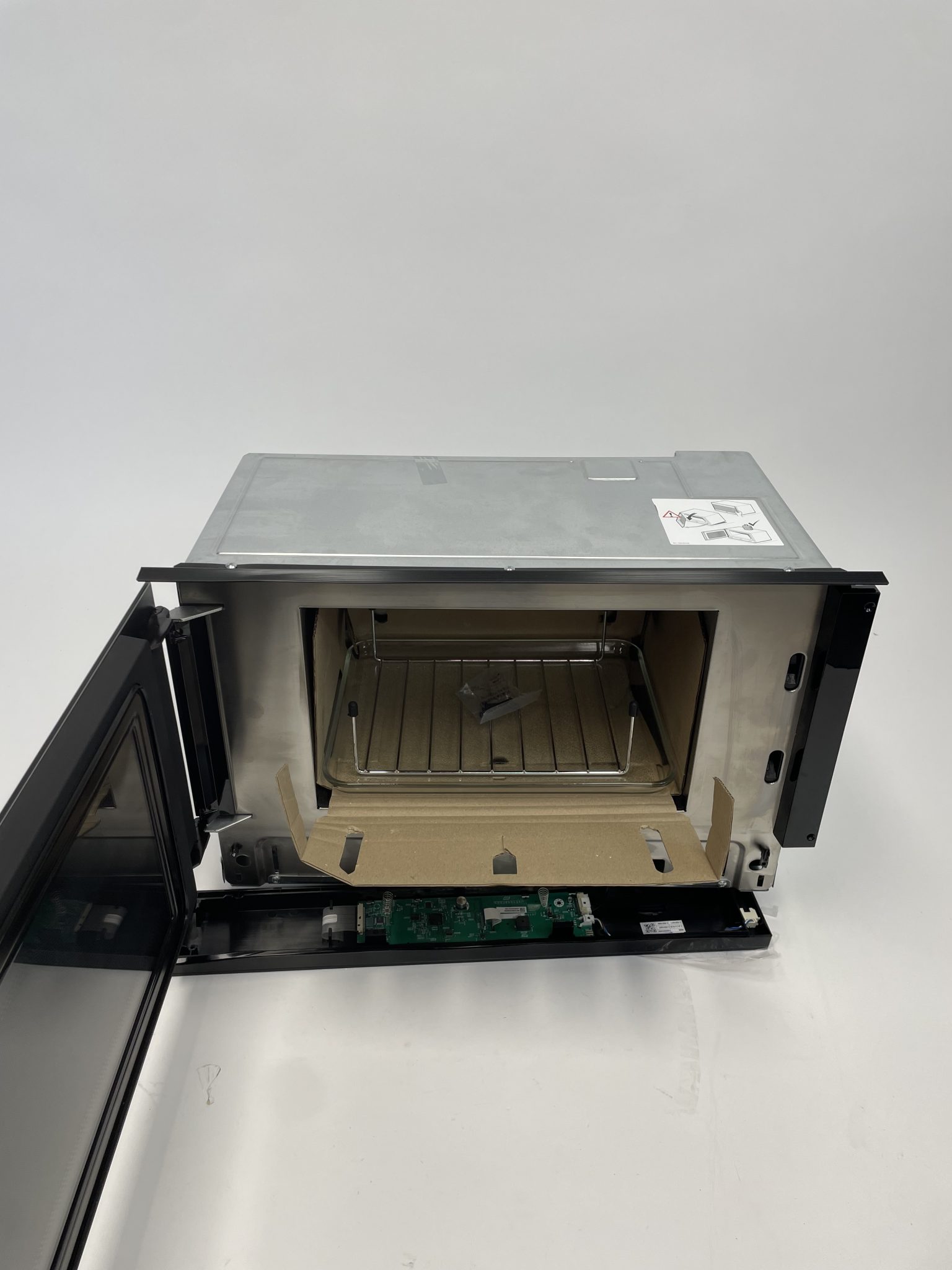 Siemens IQ700 mikrobangų krosnelė