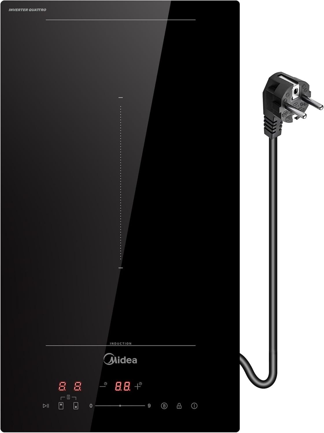 MIDEA įmontuojama indukcinė kaitlentė