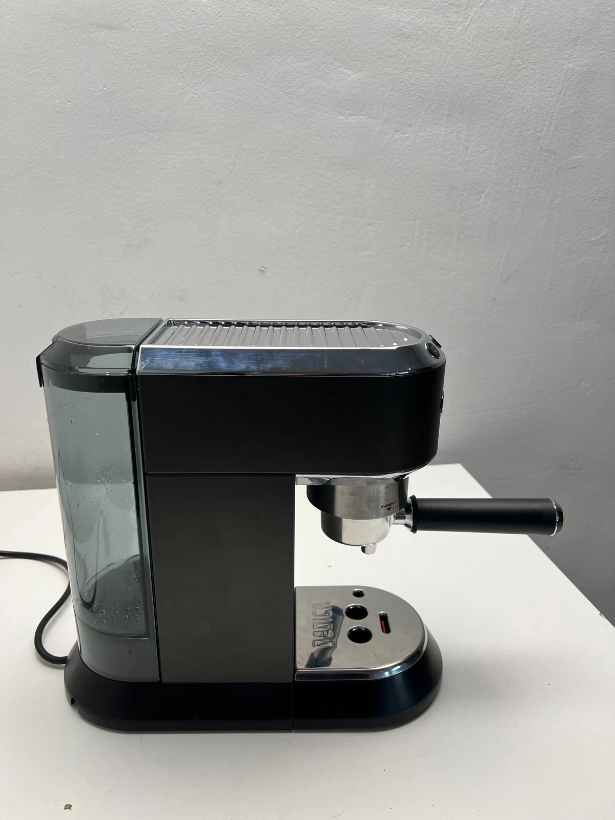 De'Longhi espresso aparatas