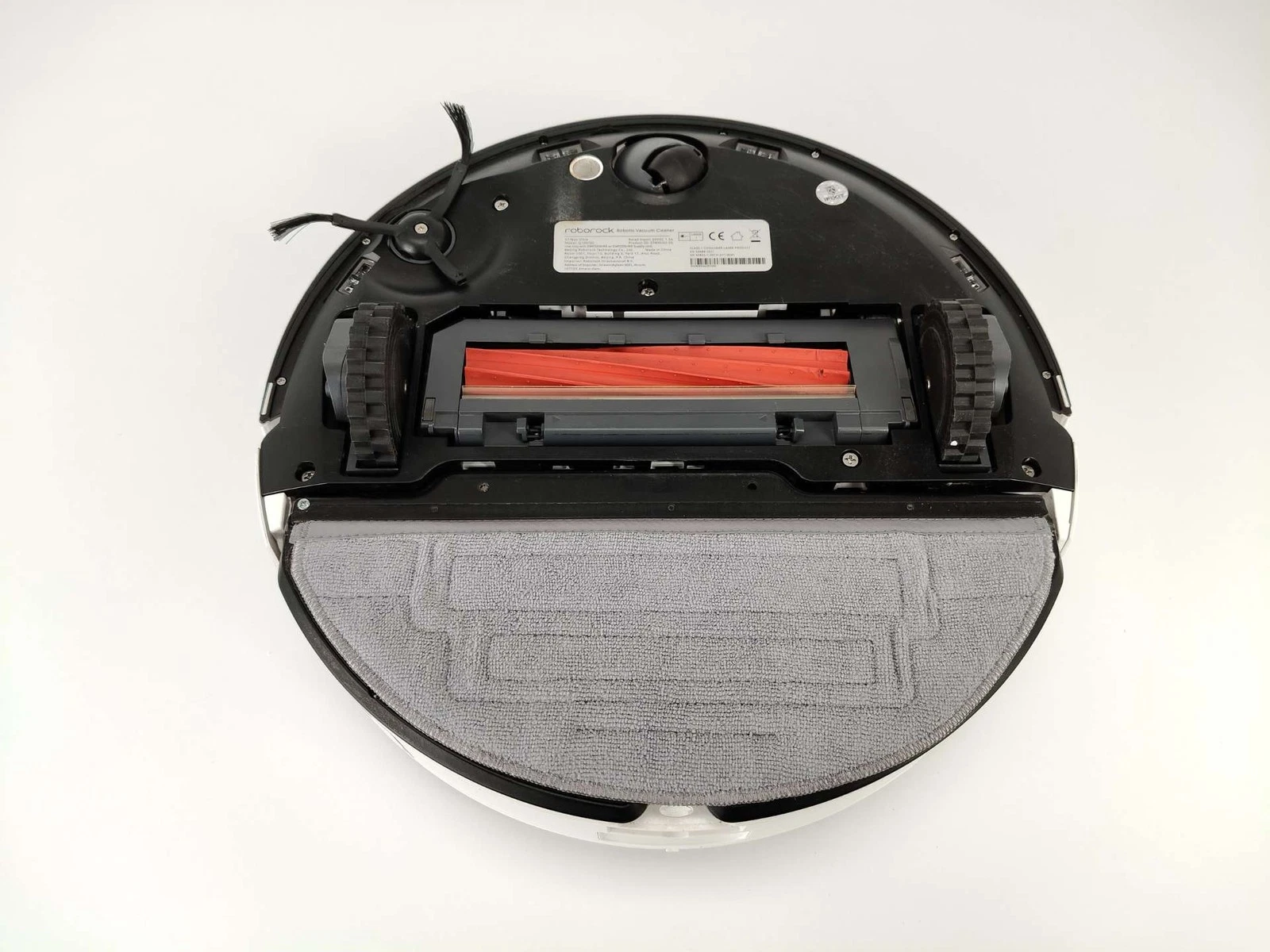 Roborock robotas siurblys