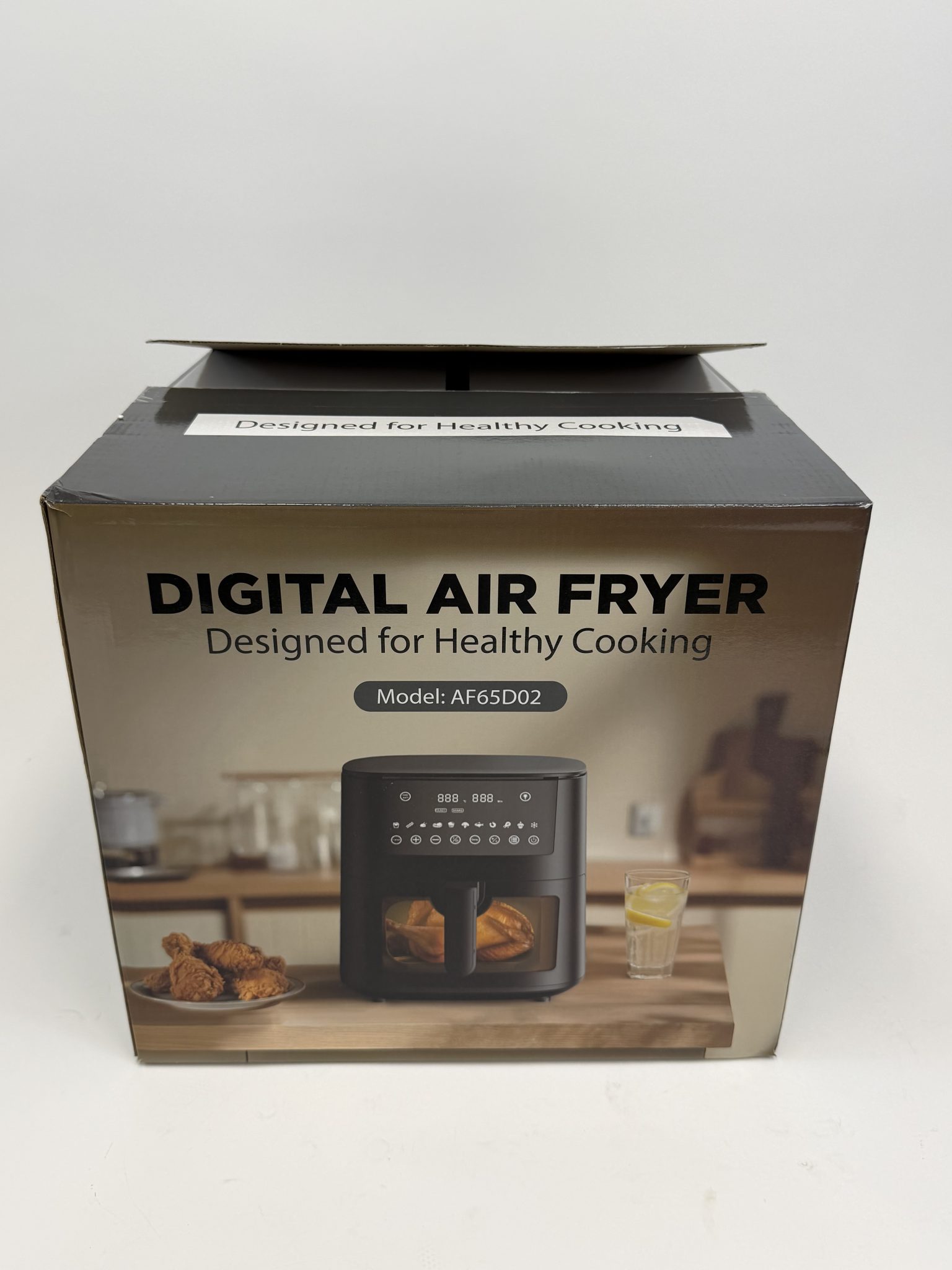 Cookwise oro gruzdintuvė AF65D02