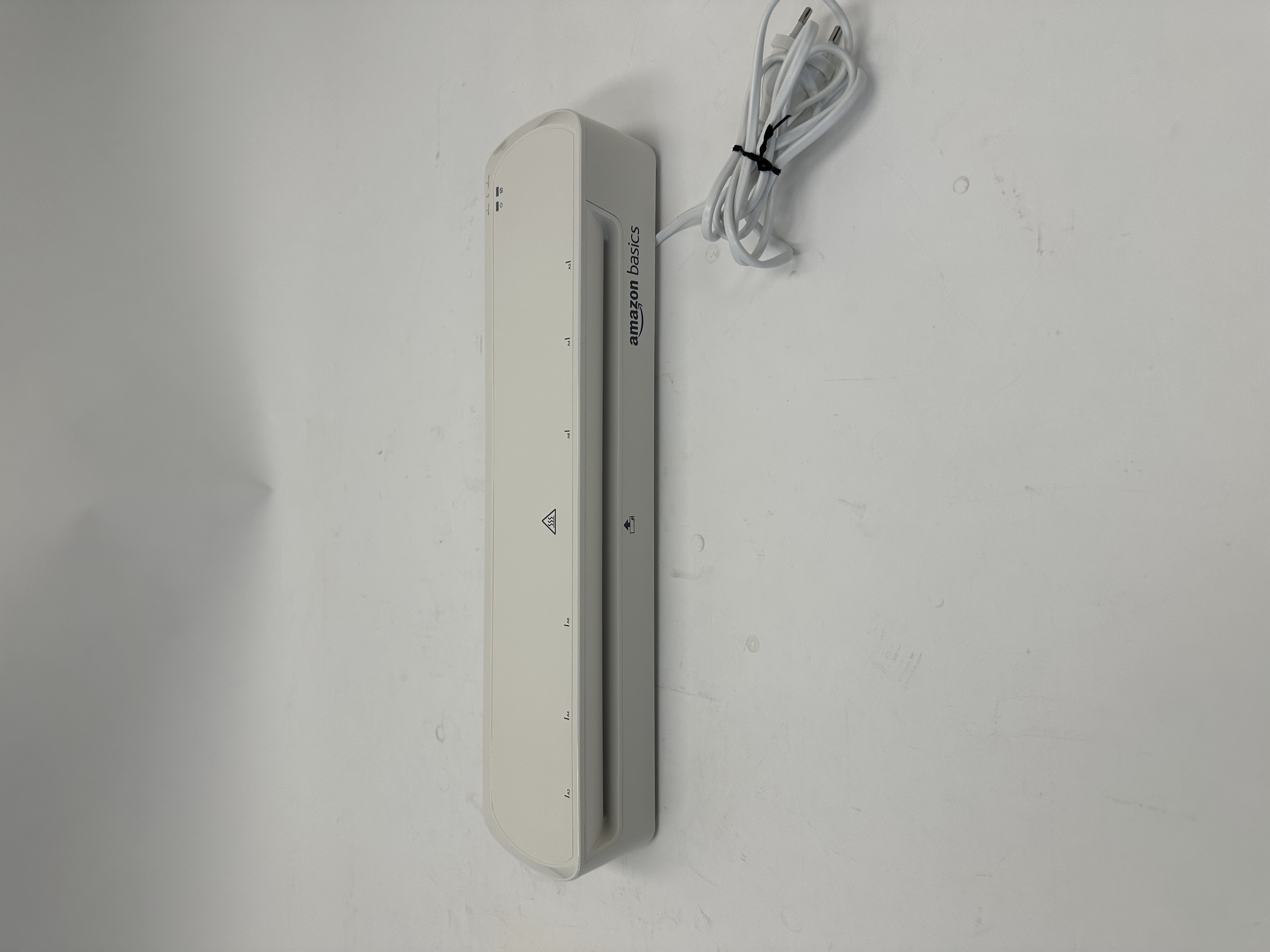 Amazon Basics laminavimo aparatas