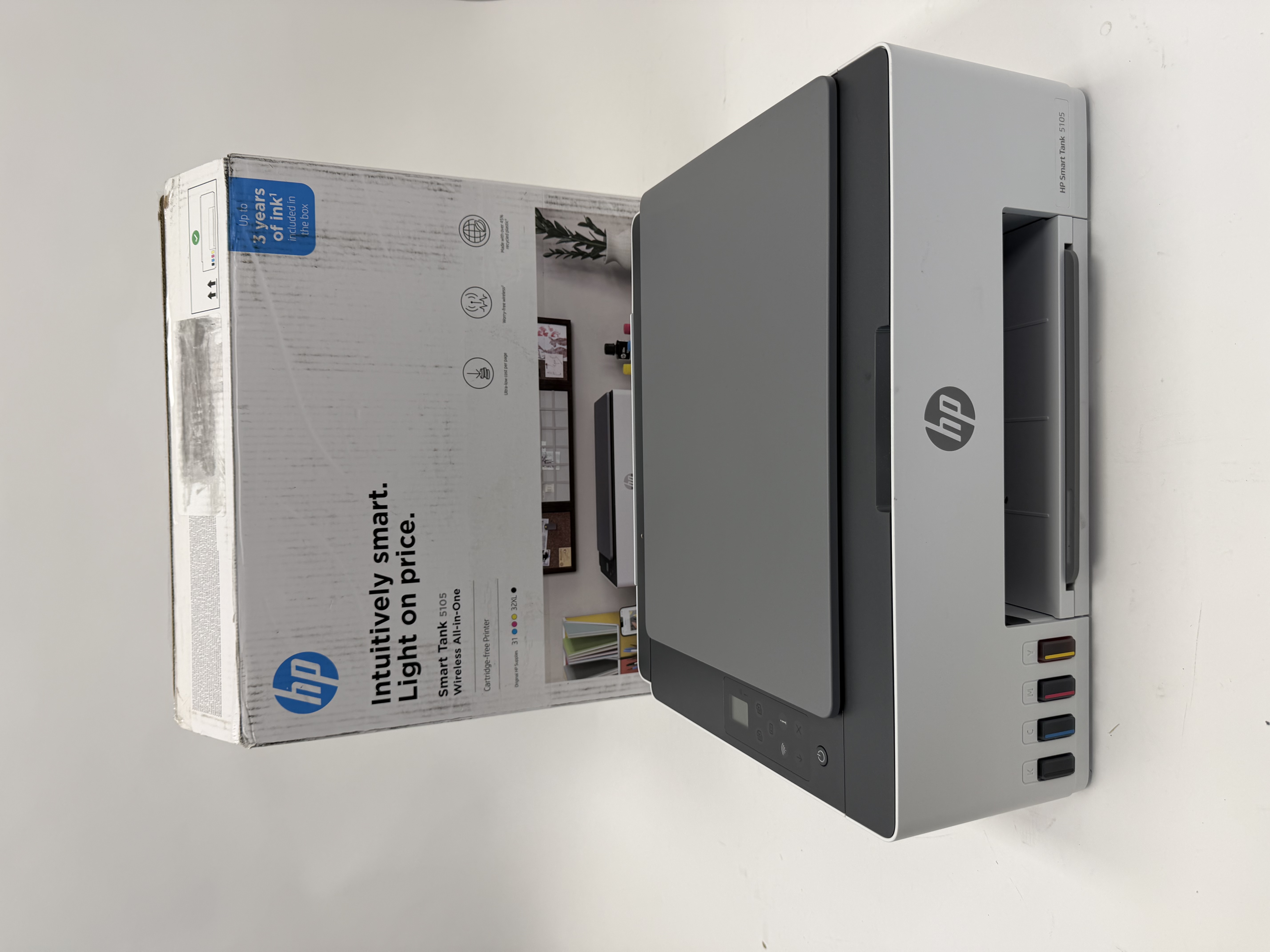 HP Smart Tank 5105 daugiafunkcis spausdintuvas