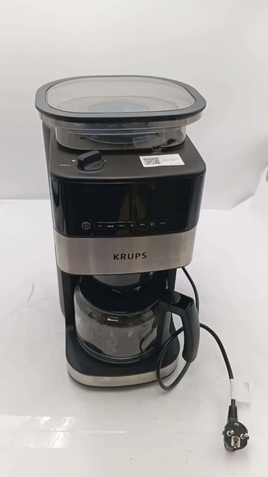 Krups lašelinis kavos aparatas