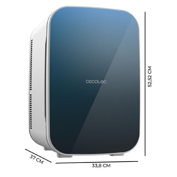 Cecotec mini šaldytuvas