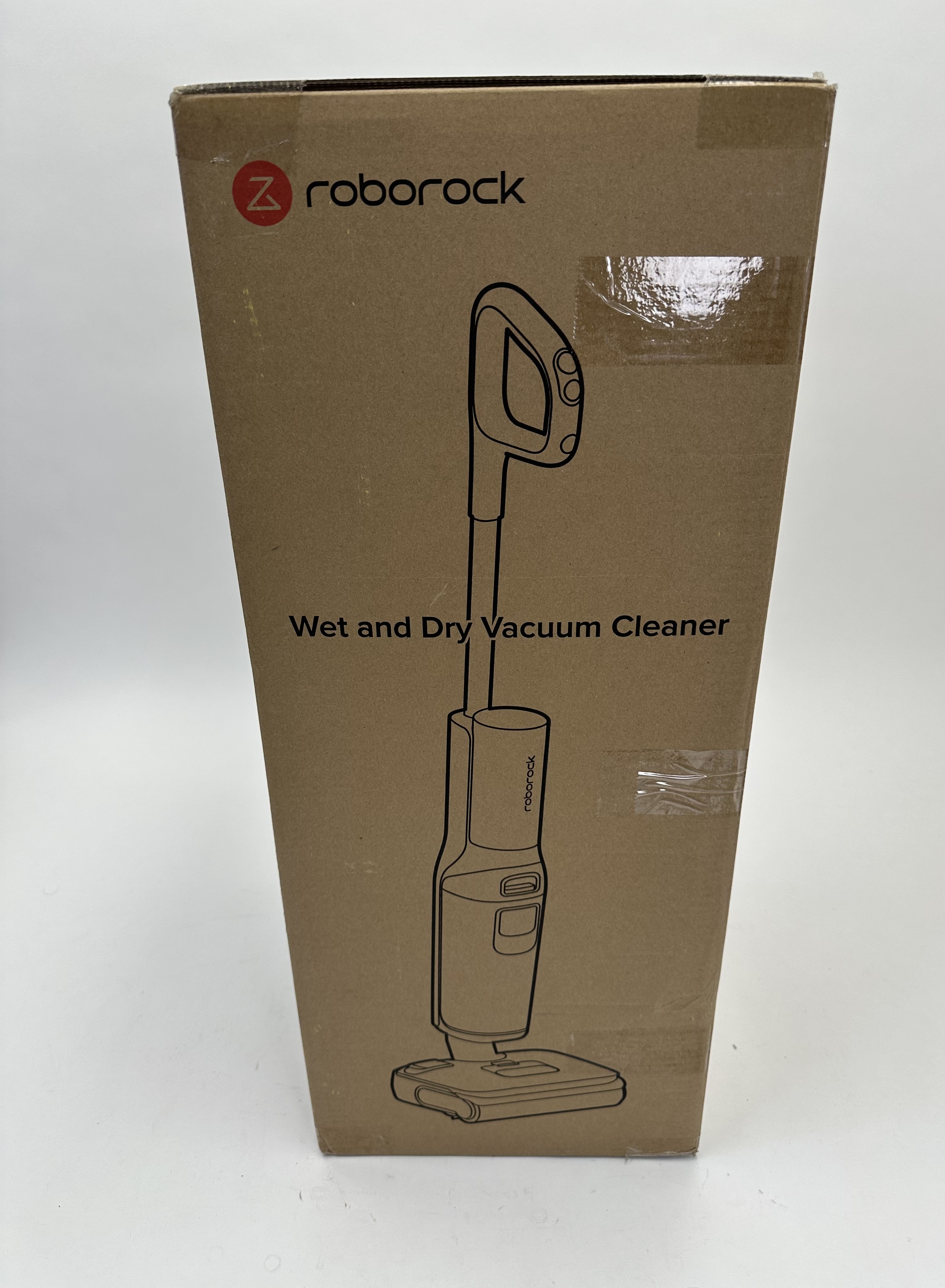 Roborock F25 GT plaunantis dulkių siurblys