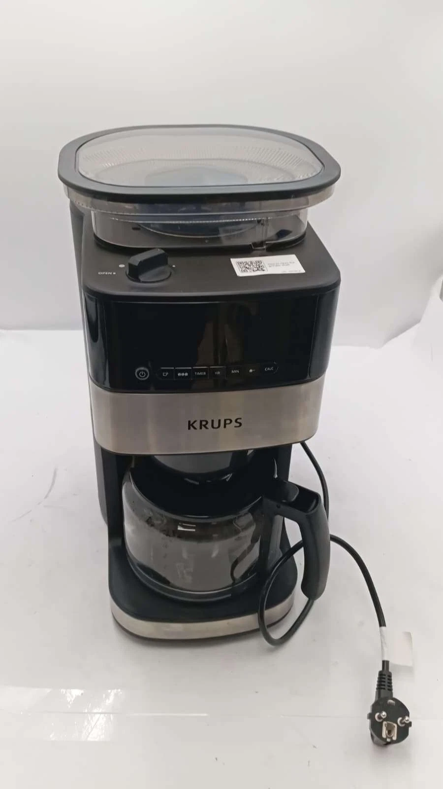 Krups lašelinis kavos aparatas
