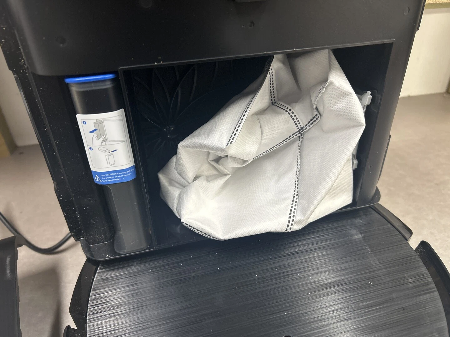 Ecovacs DEEBOT X9 PRO OMNI