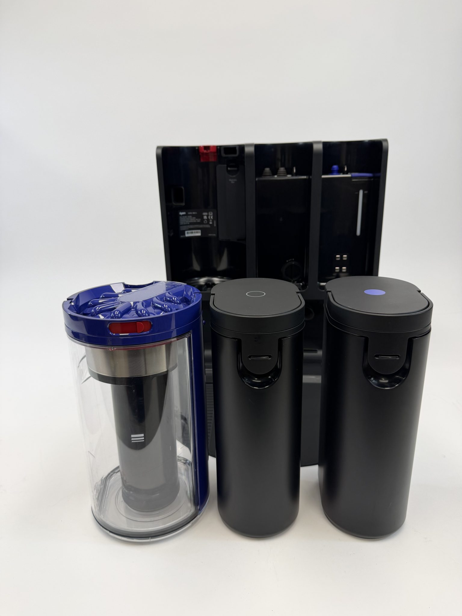 Dyson Spot+Scrub AI robotas siurblys