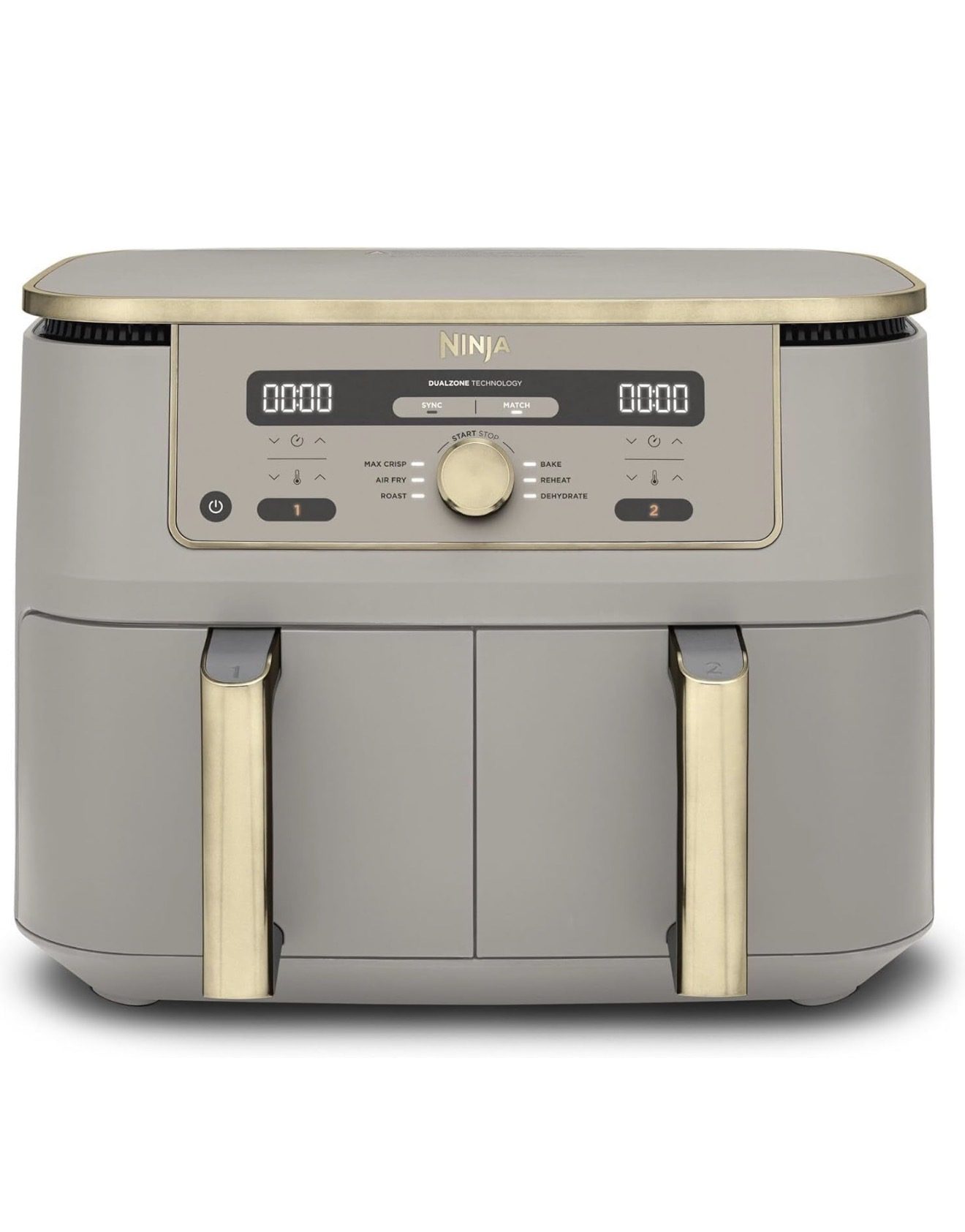 Ninja Foodi MAX Dual Zone oro gruzdintuvė