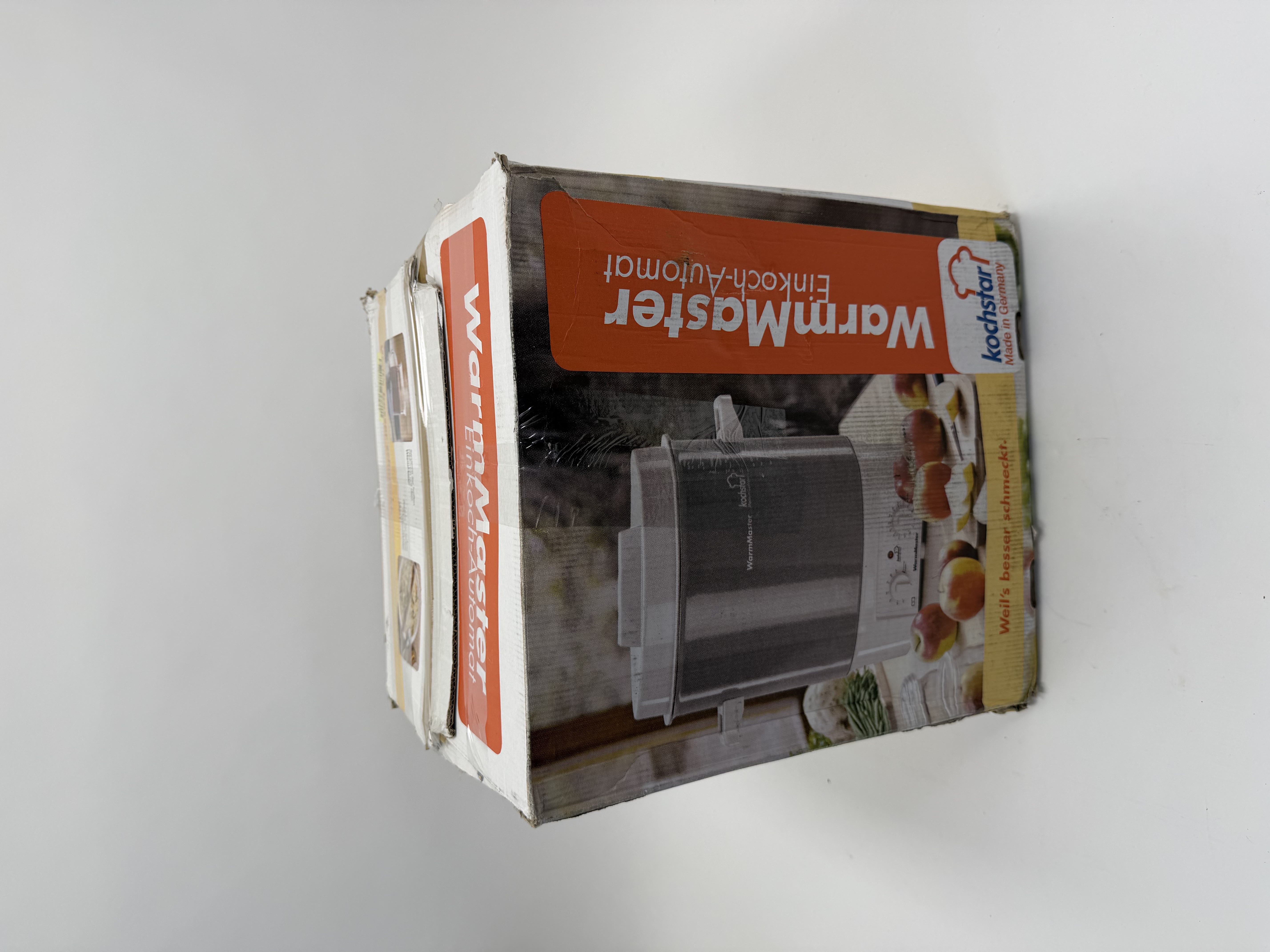 Kochstar WarmMaster 27l elektrinis pasterizavimo ir virimo puodas 27