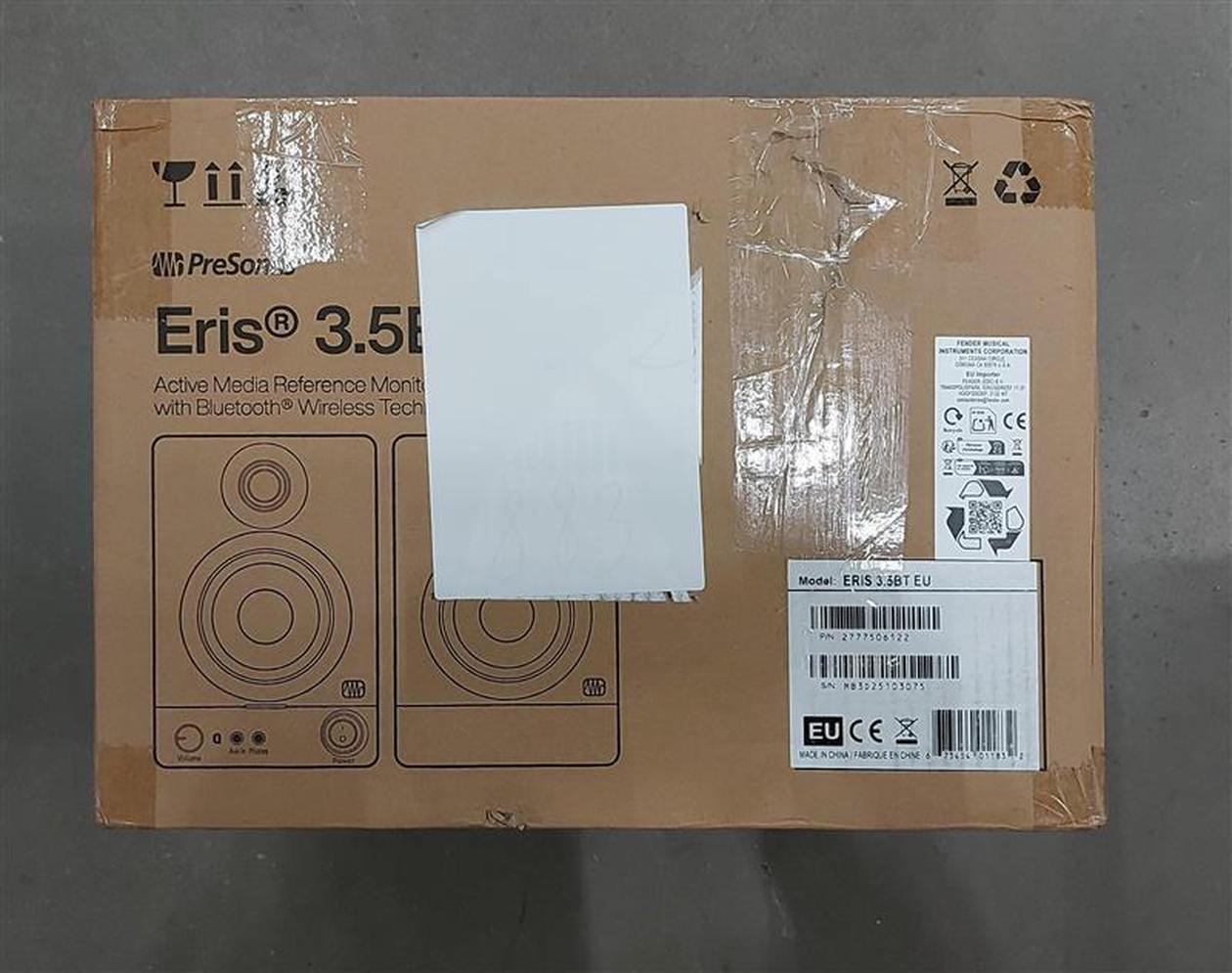 Kolonėlė PreSonus Eris 3.5BT
