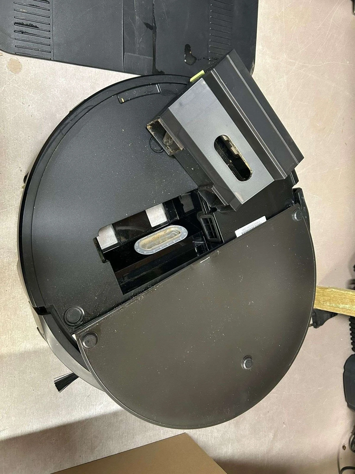 iRobot robotas siurblys