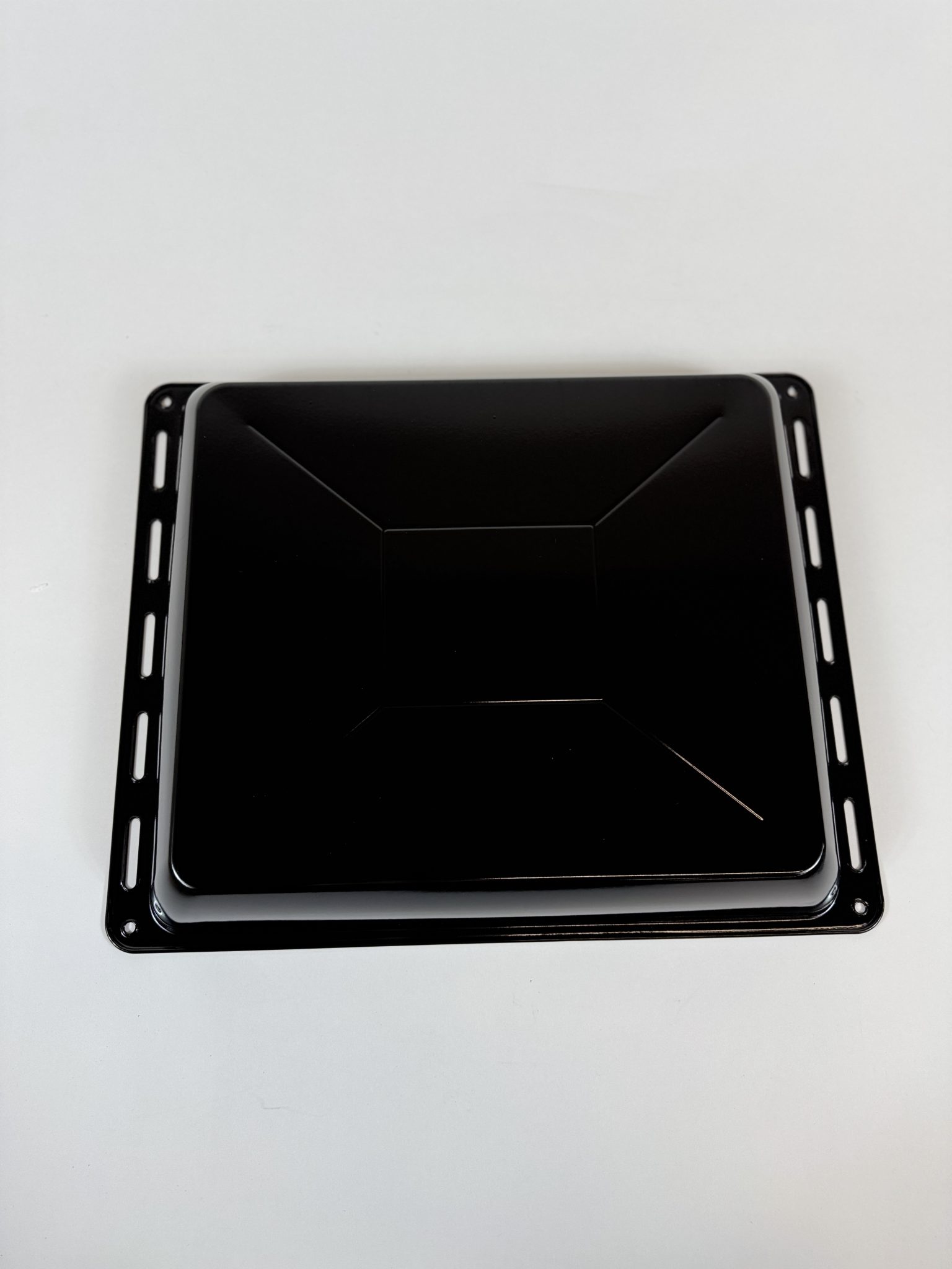 ICQN 44,5 x 37,5 cm kepimo skarda