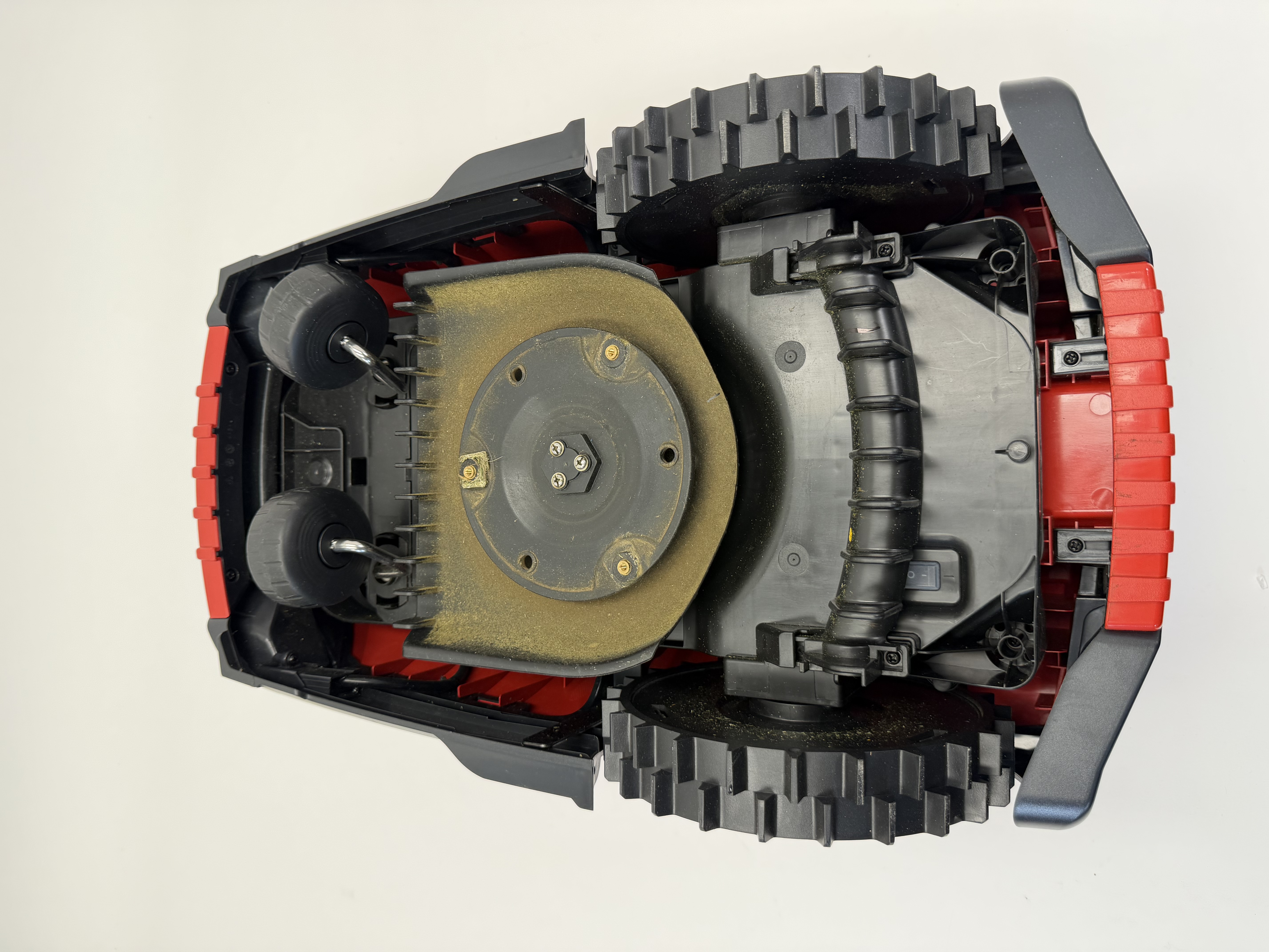 Einhell vejos pjovimo robotas