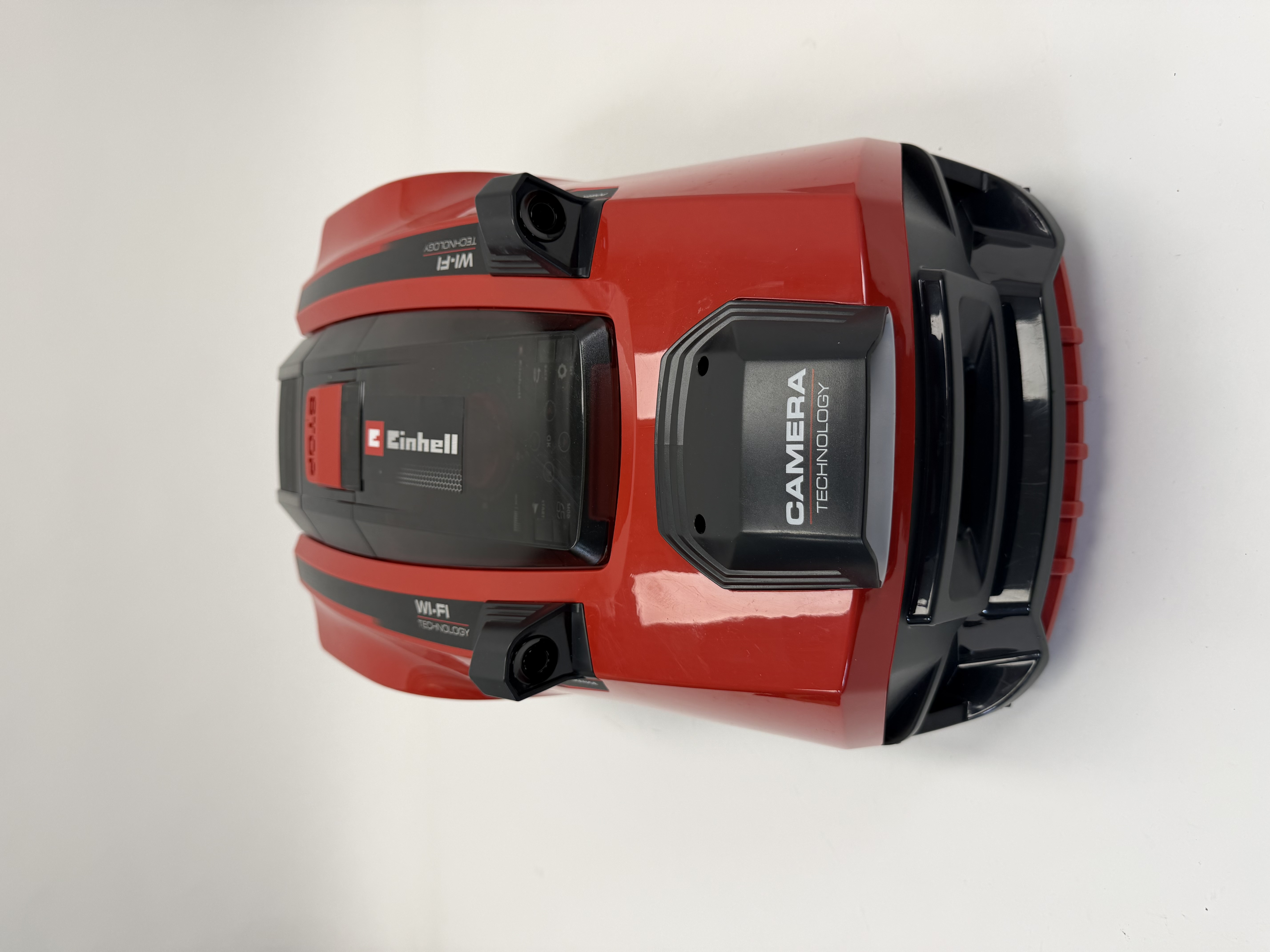 Einhell vejos pjovimo robotas