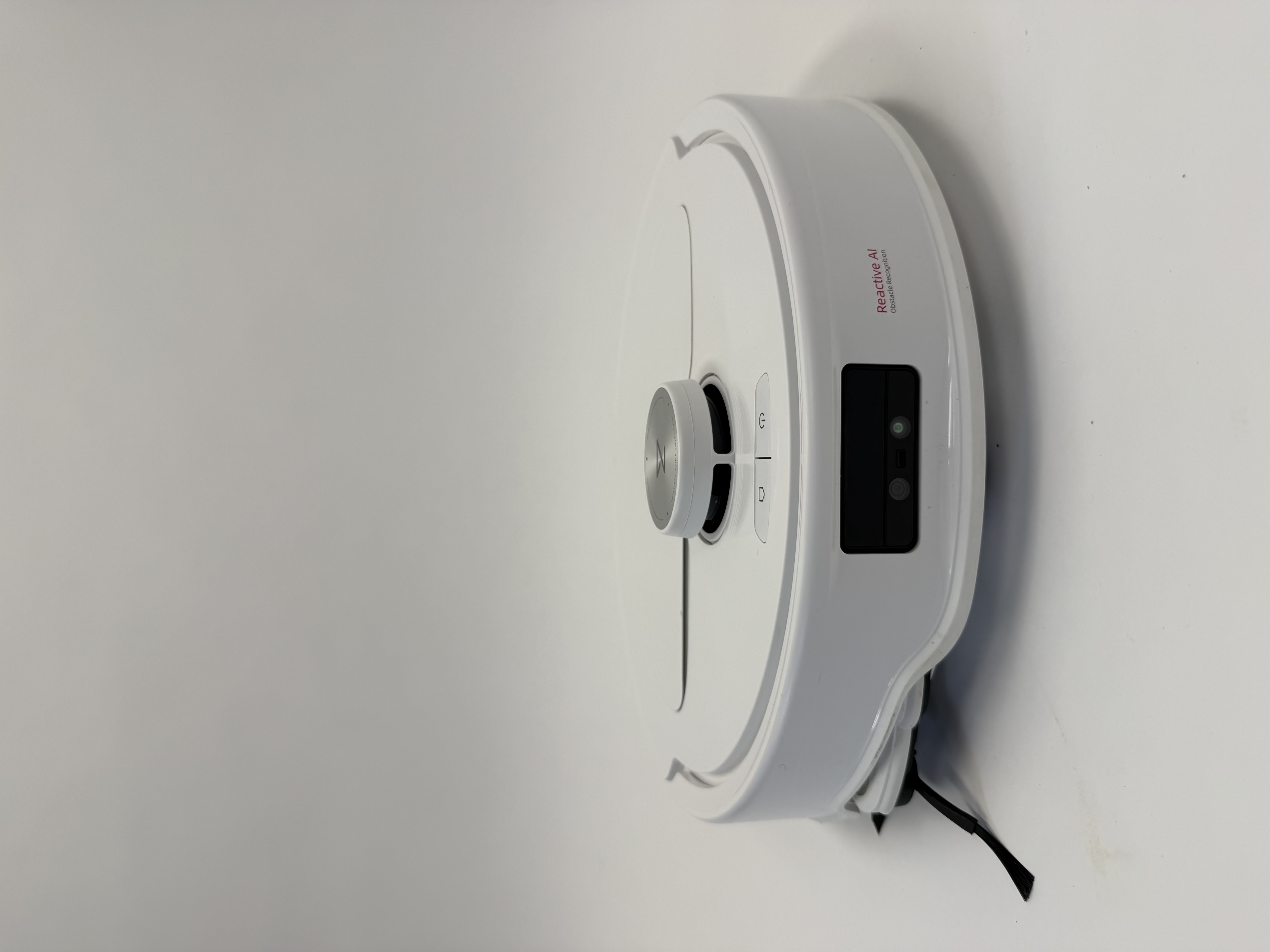 Roborock Qrevo Master robotas siublys